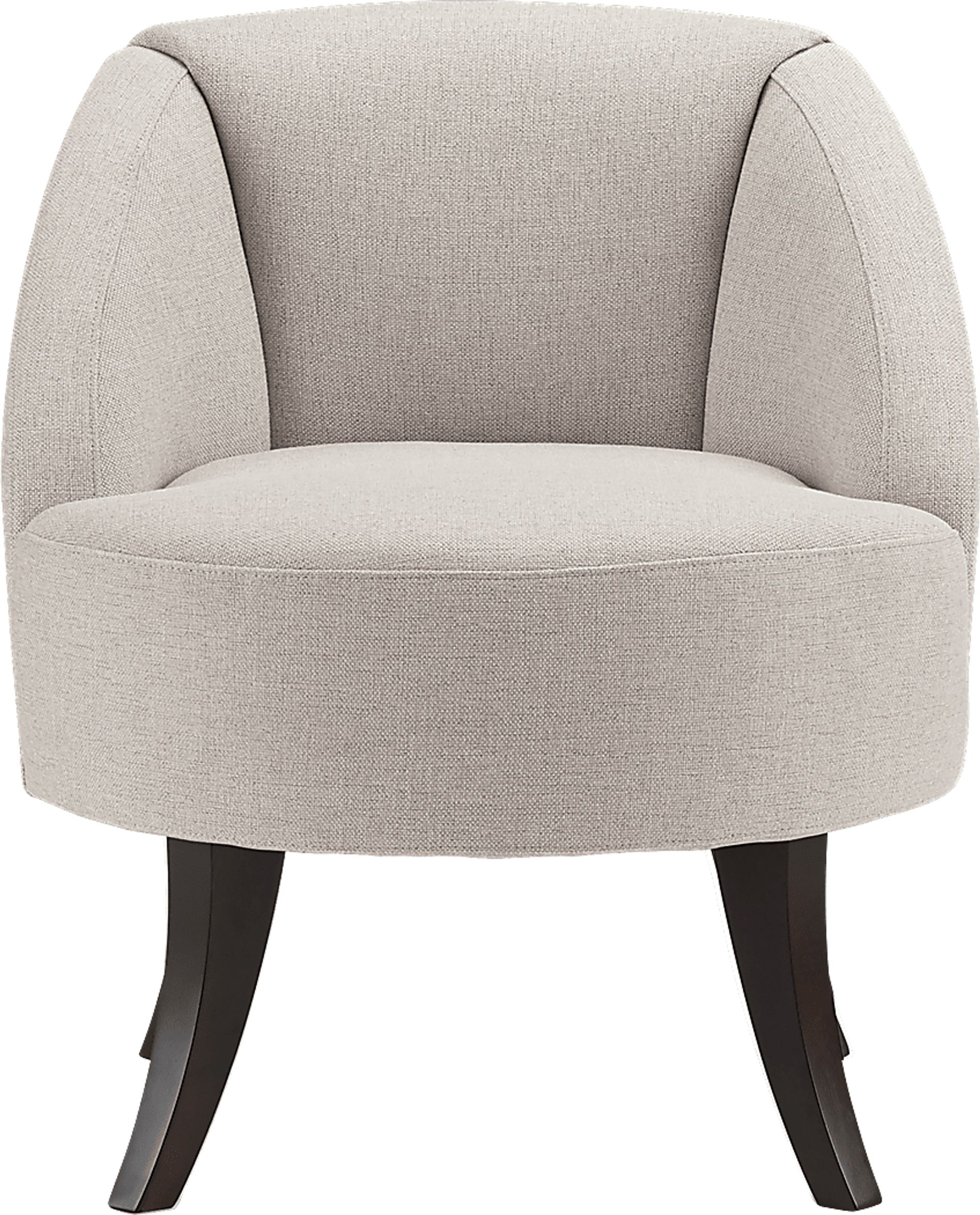 Emmorton Beige Accent Swivel Chair - Image 3