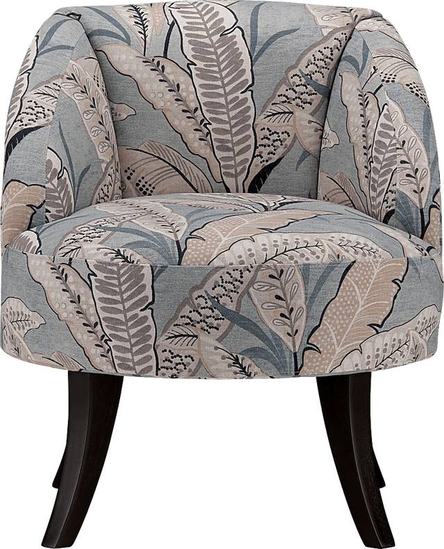 Emmorton Natural Accent Swivel Chair - Thumbnail - Image 2