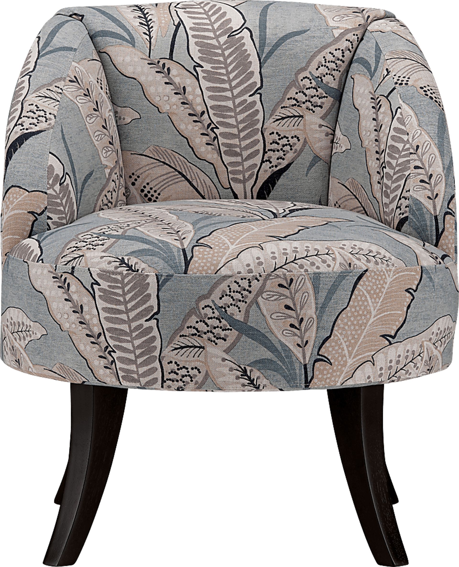 Emmorton Natural Accent Swivel Chair - Image 2