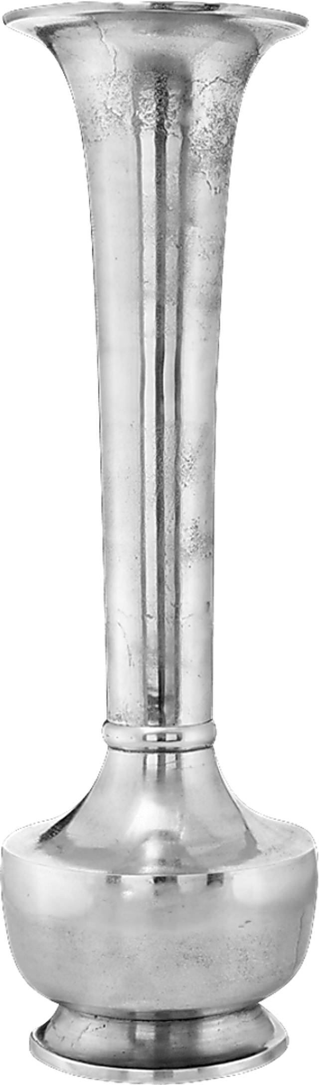 Emony Silver Large Vase - Thumbnail - Image 1