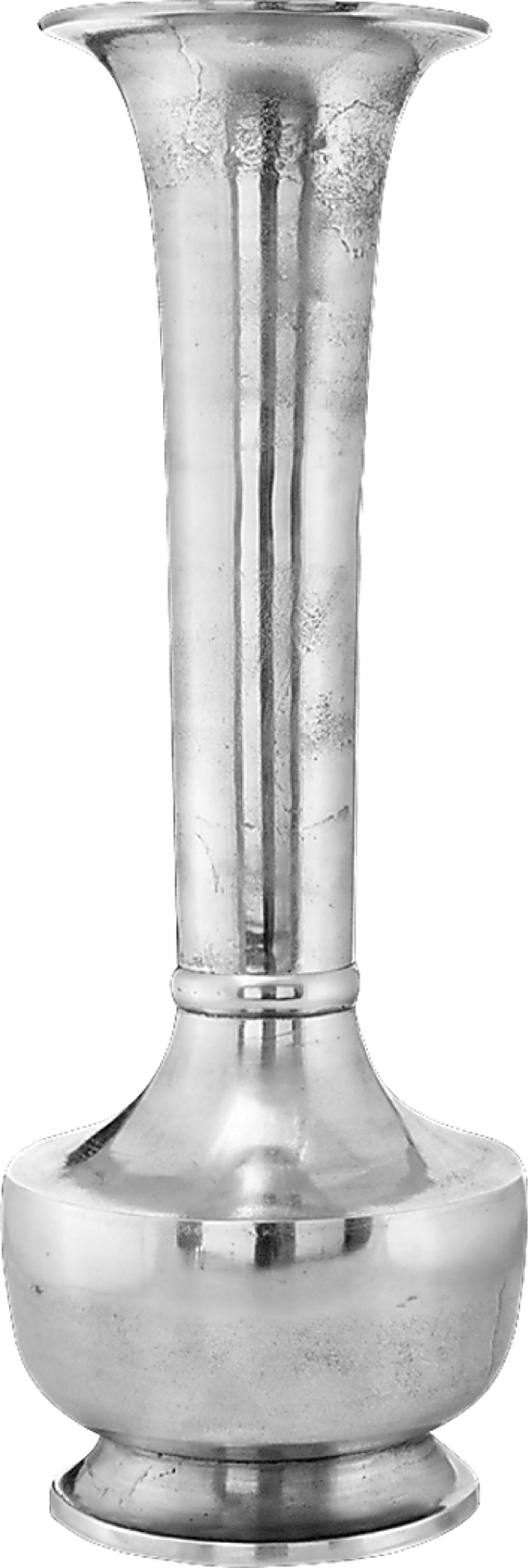 Emony Silver Small Vase - Image 1