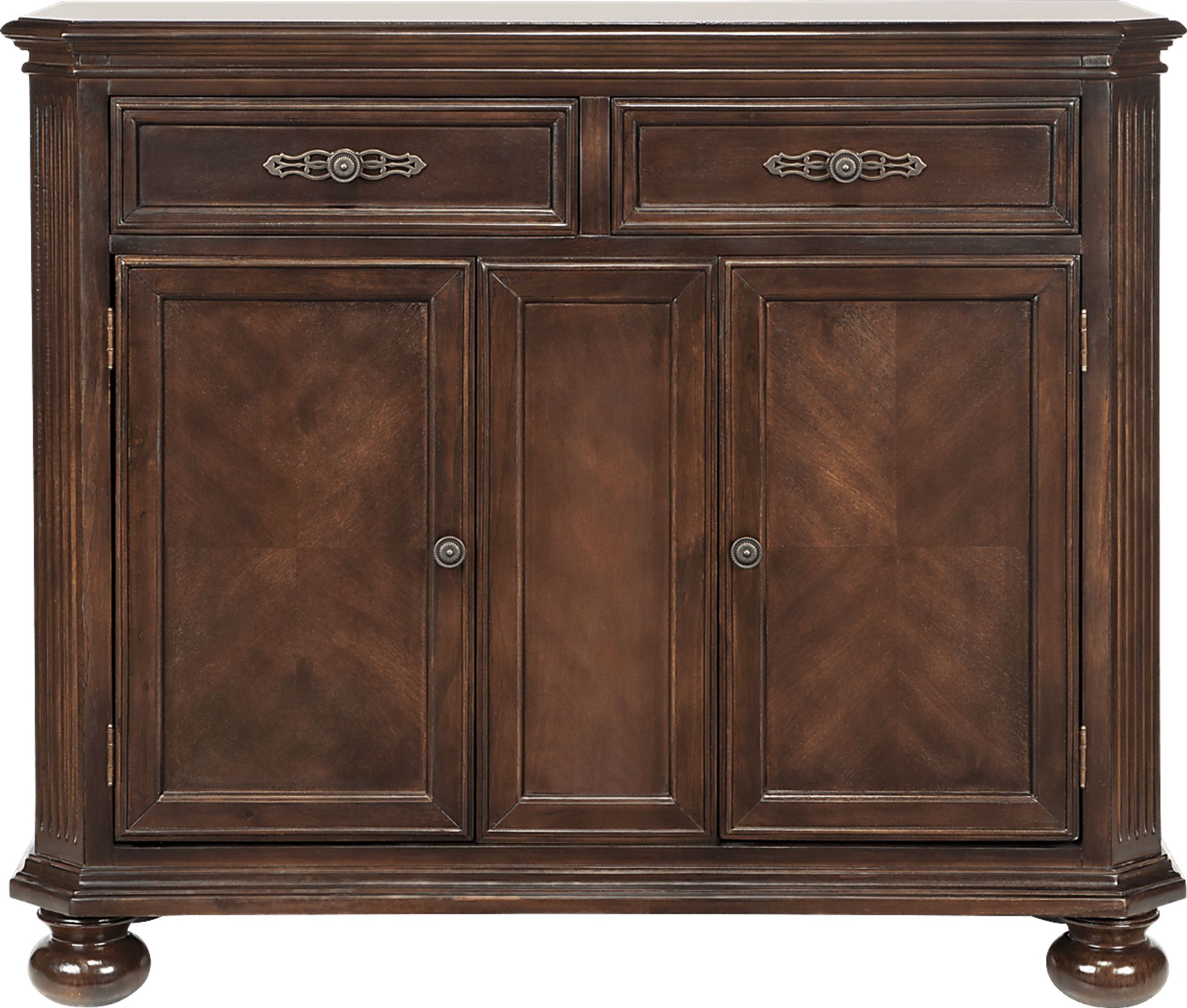 Emory Heights Cherry Server - Image 1