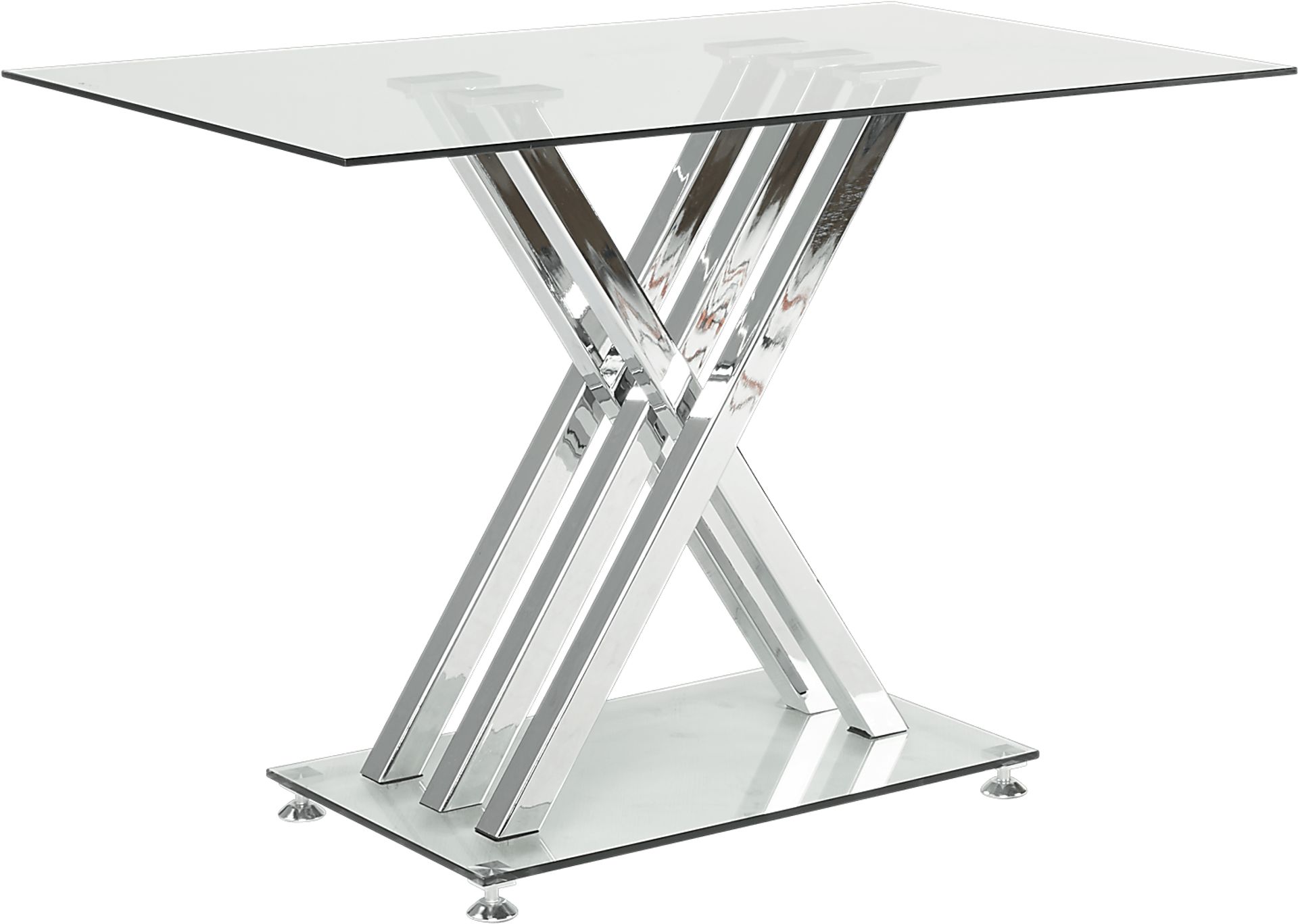 Empire Place Metal Counter Height Table - Image 1