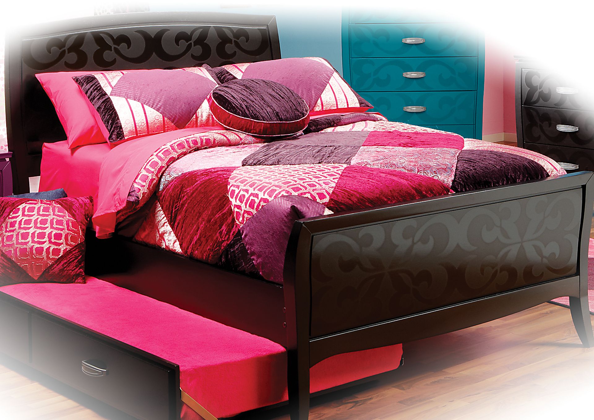 Empress Full Bedset - Image 1