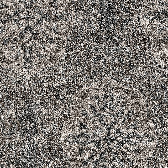 Emrawa Brown 7'9 x 9'9 Rug - Thumbnail - Image 5