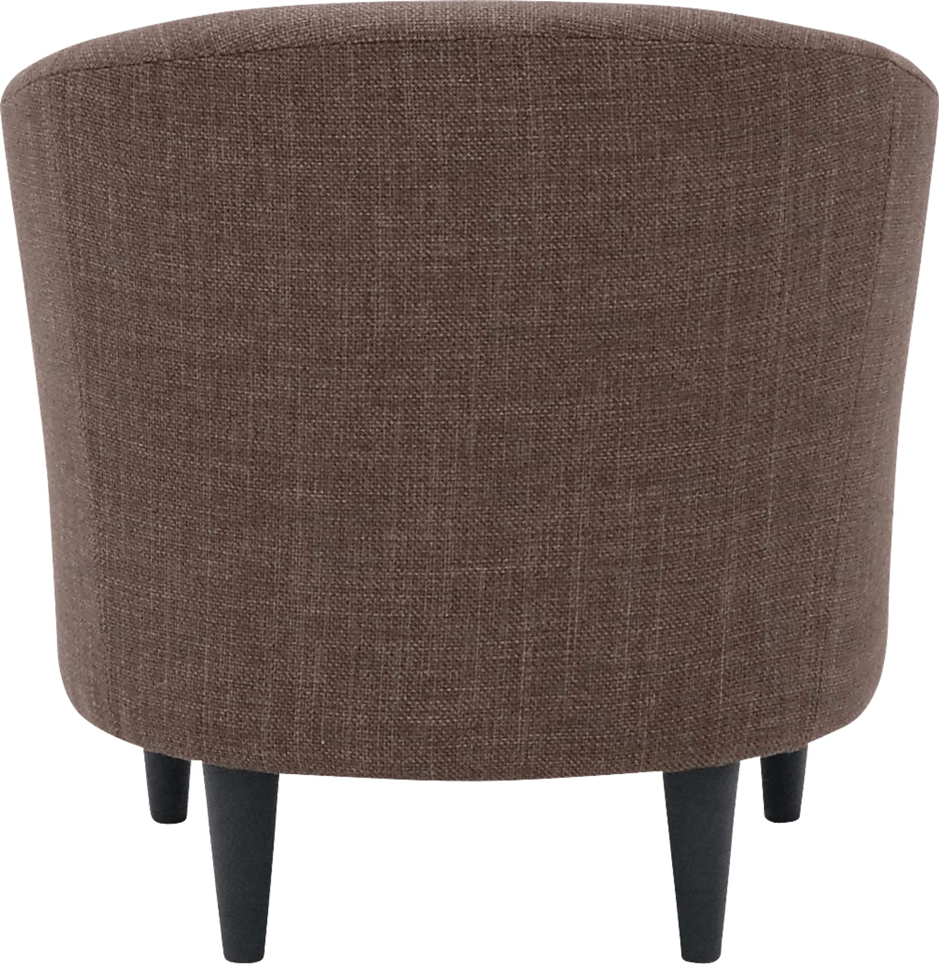 Emsabit Brown Accent Chair - Image 2