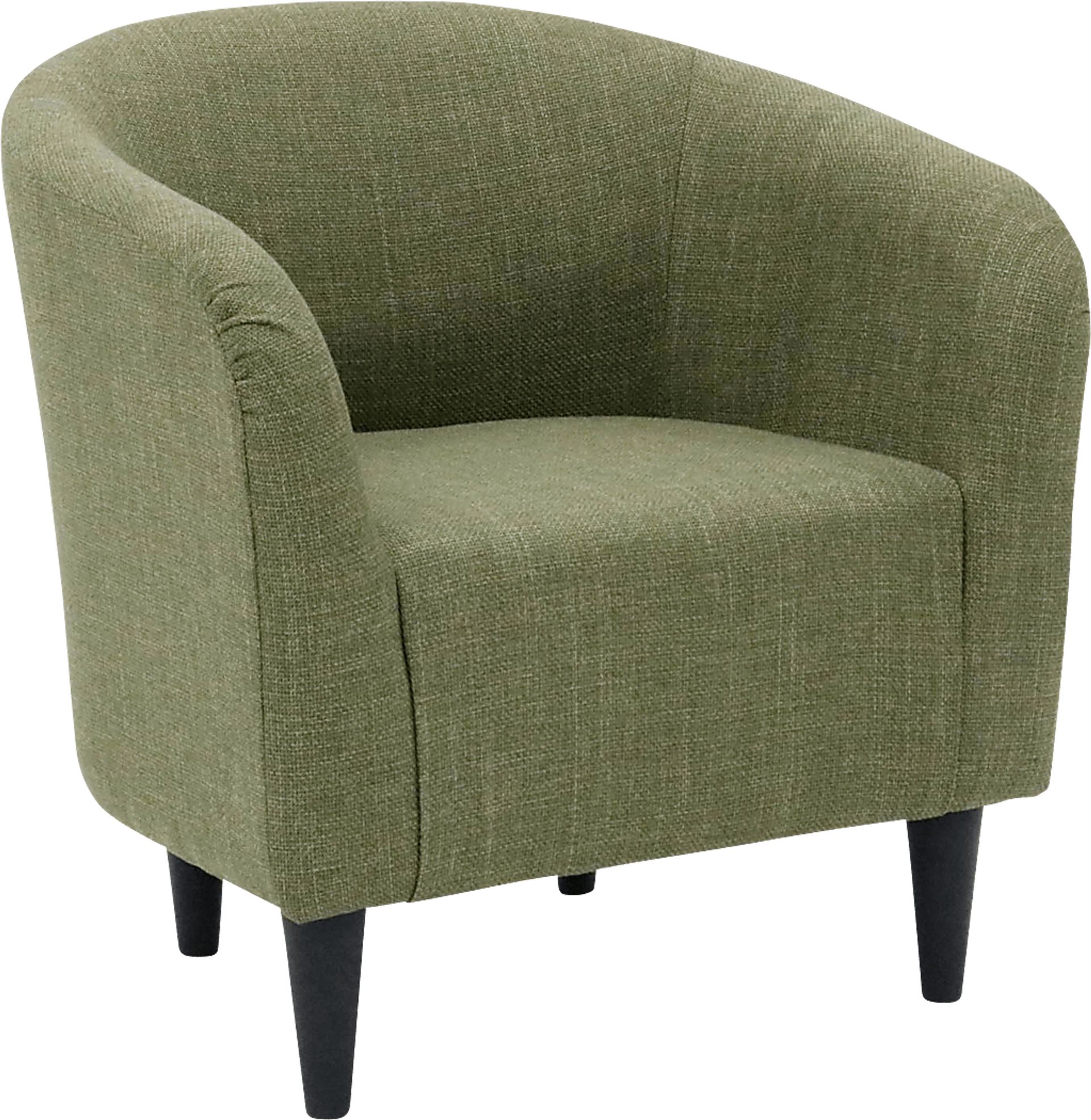 Emsabit Green Accent Chair - Image 2