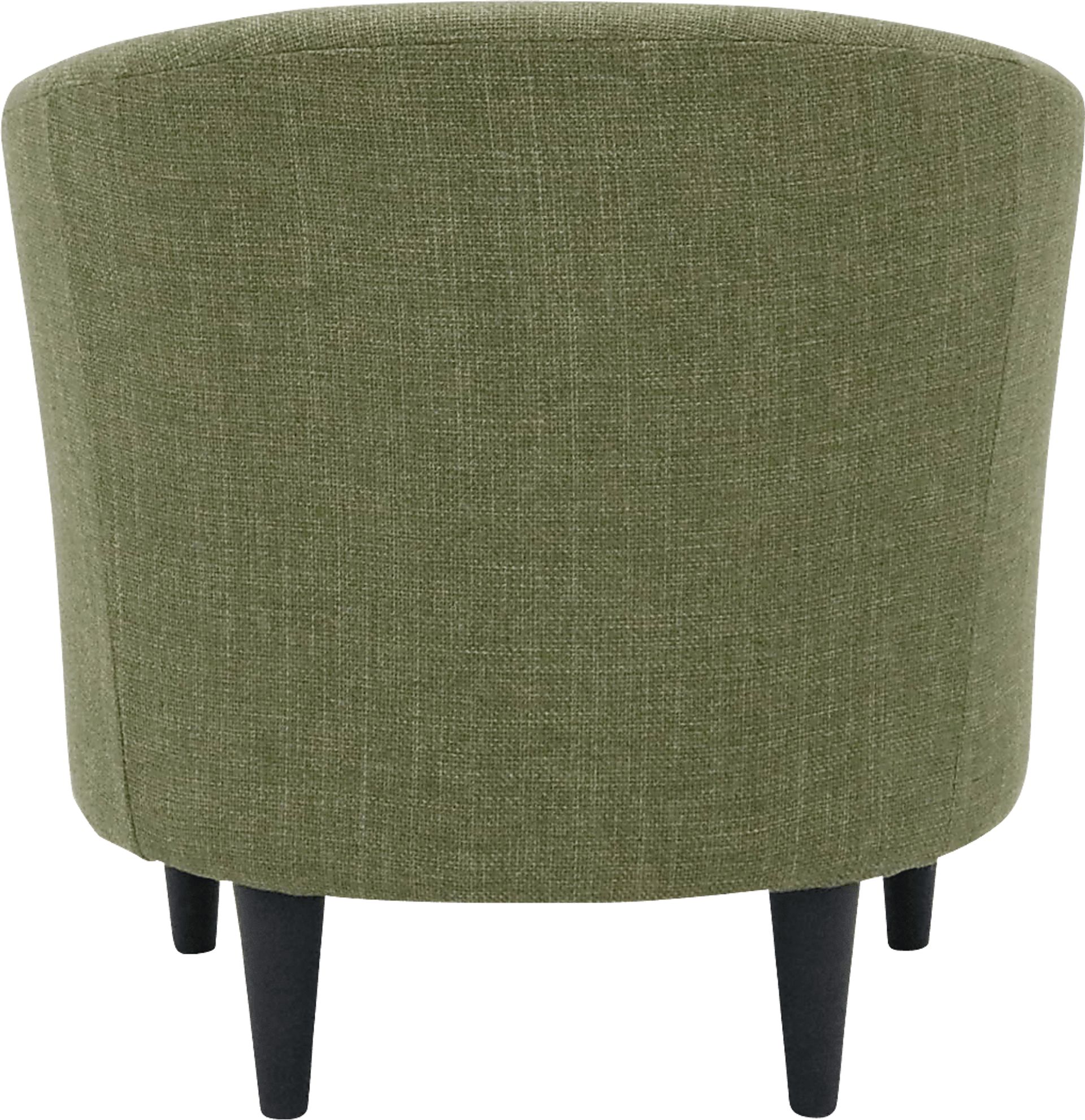 Emsabit Green Accent Chair - Image 3