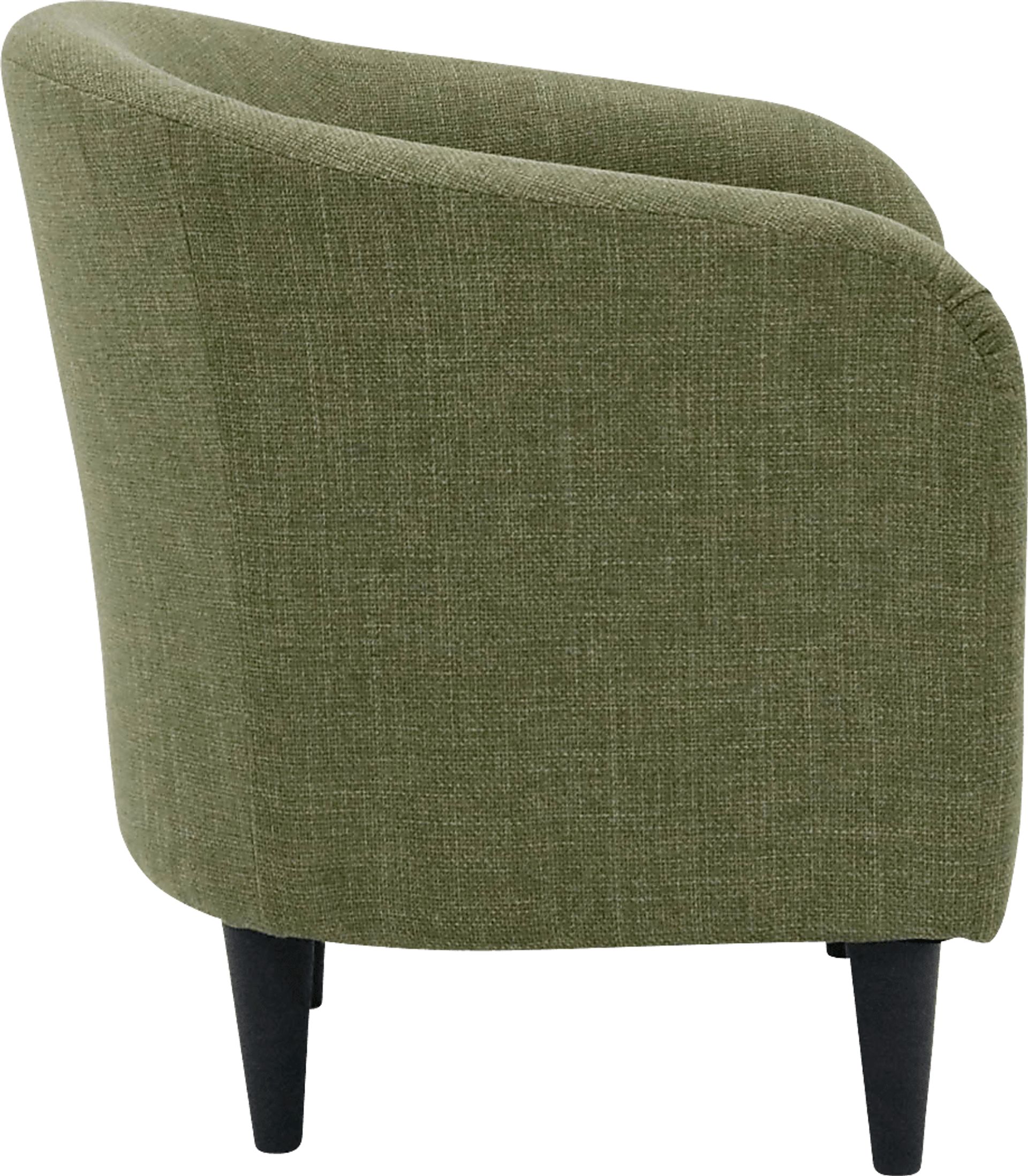 Emsabit Green Accent Chair - Image 4