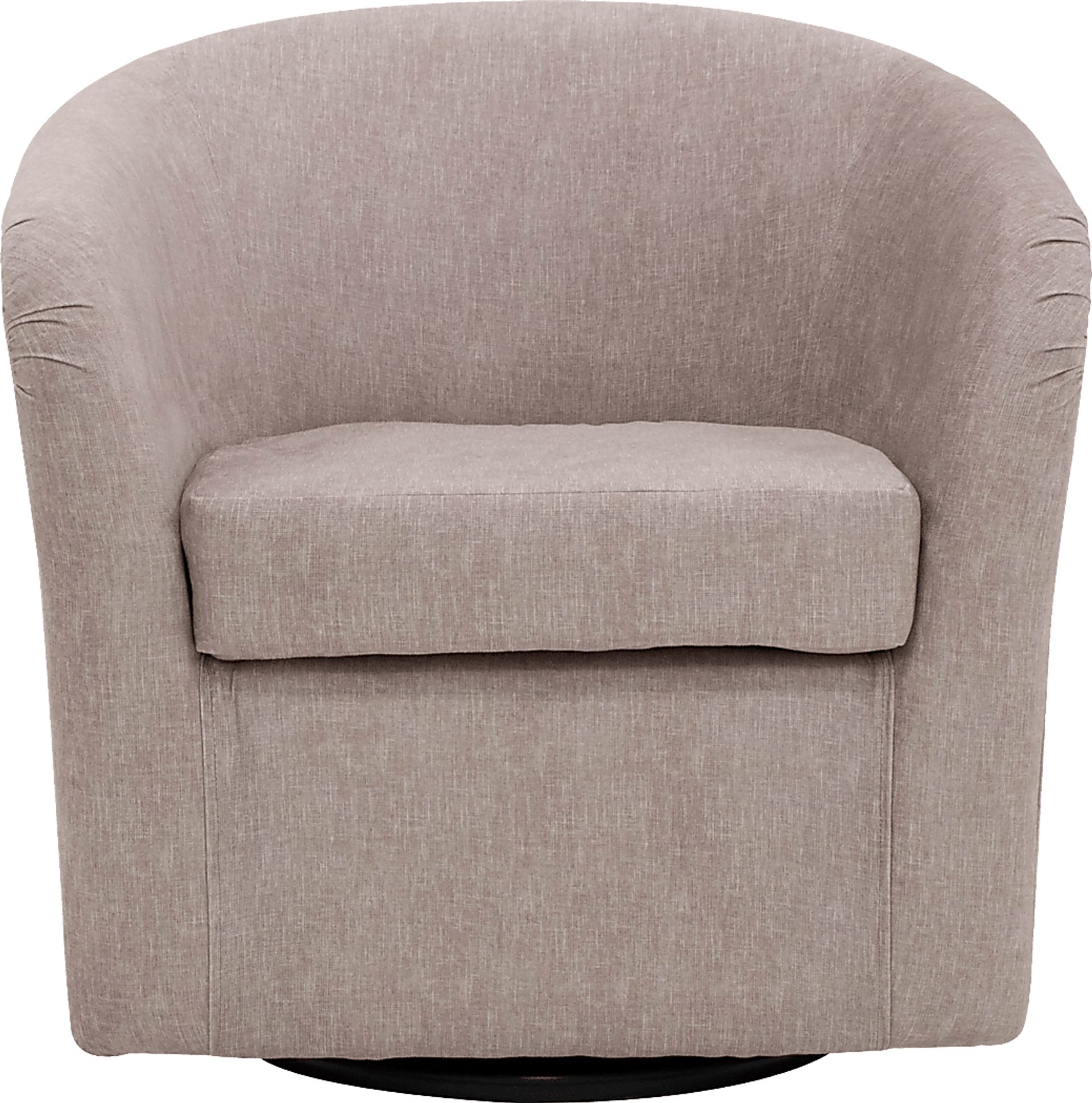 Emsabit I Pink Swivel Accent Chair - Image 2