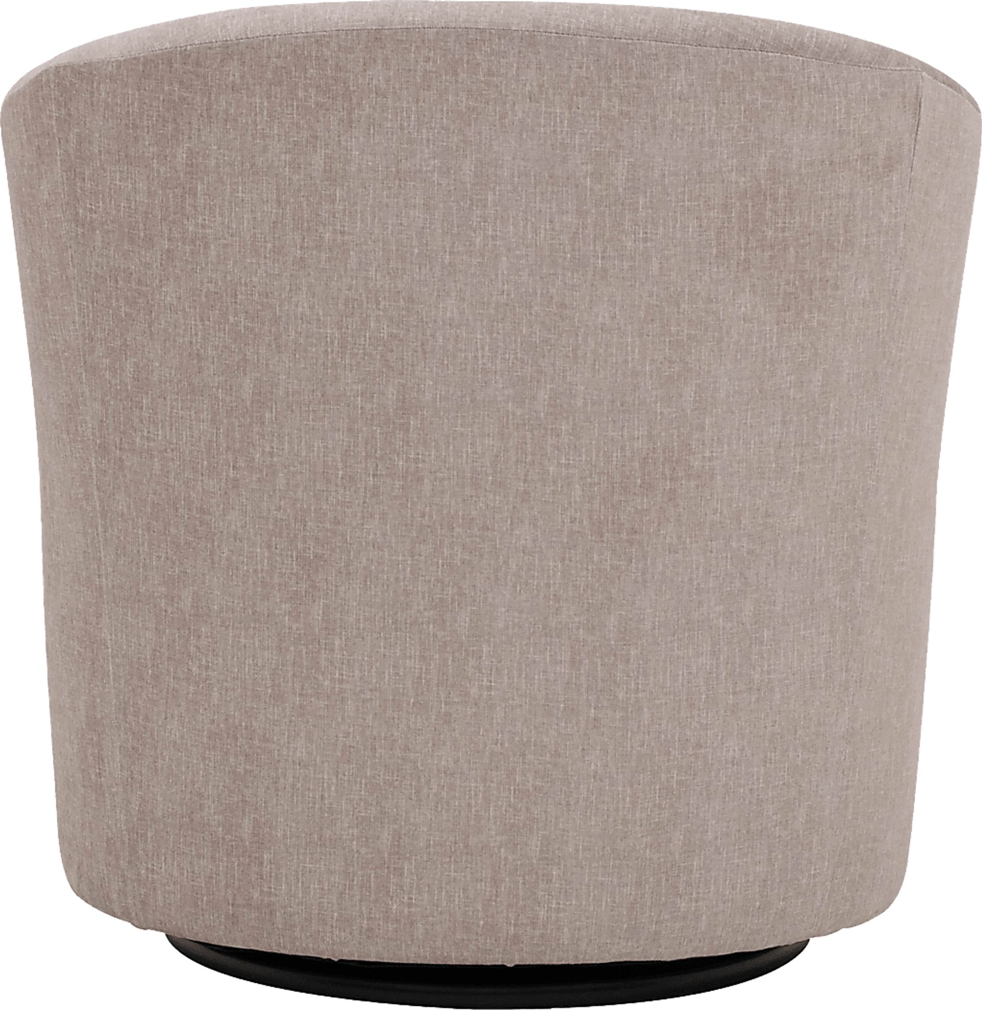 Emsabit I Pink Swivel Accent Chair - Image 3