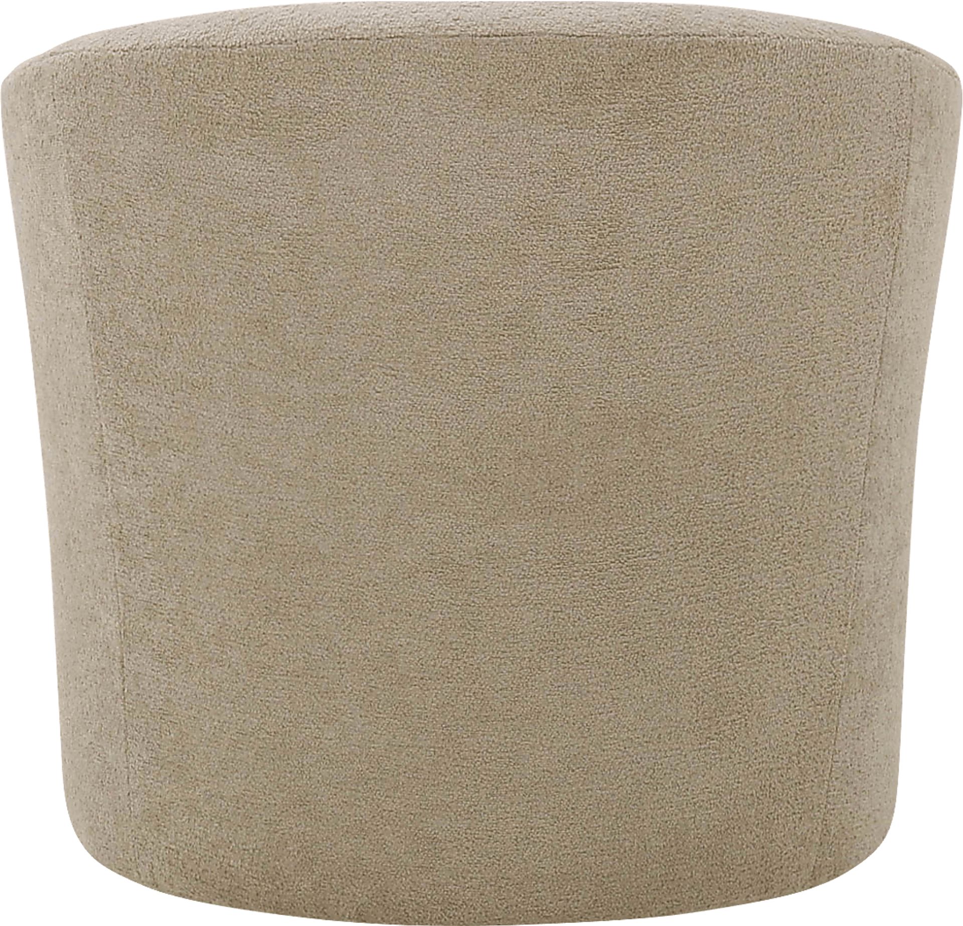 Emsabit I Beige Swivel Accent Chair - Image 3