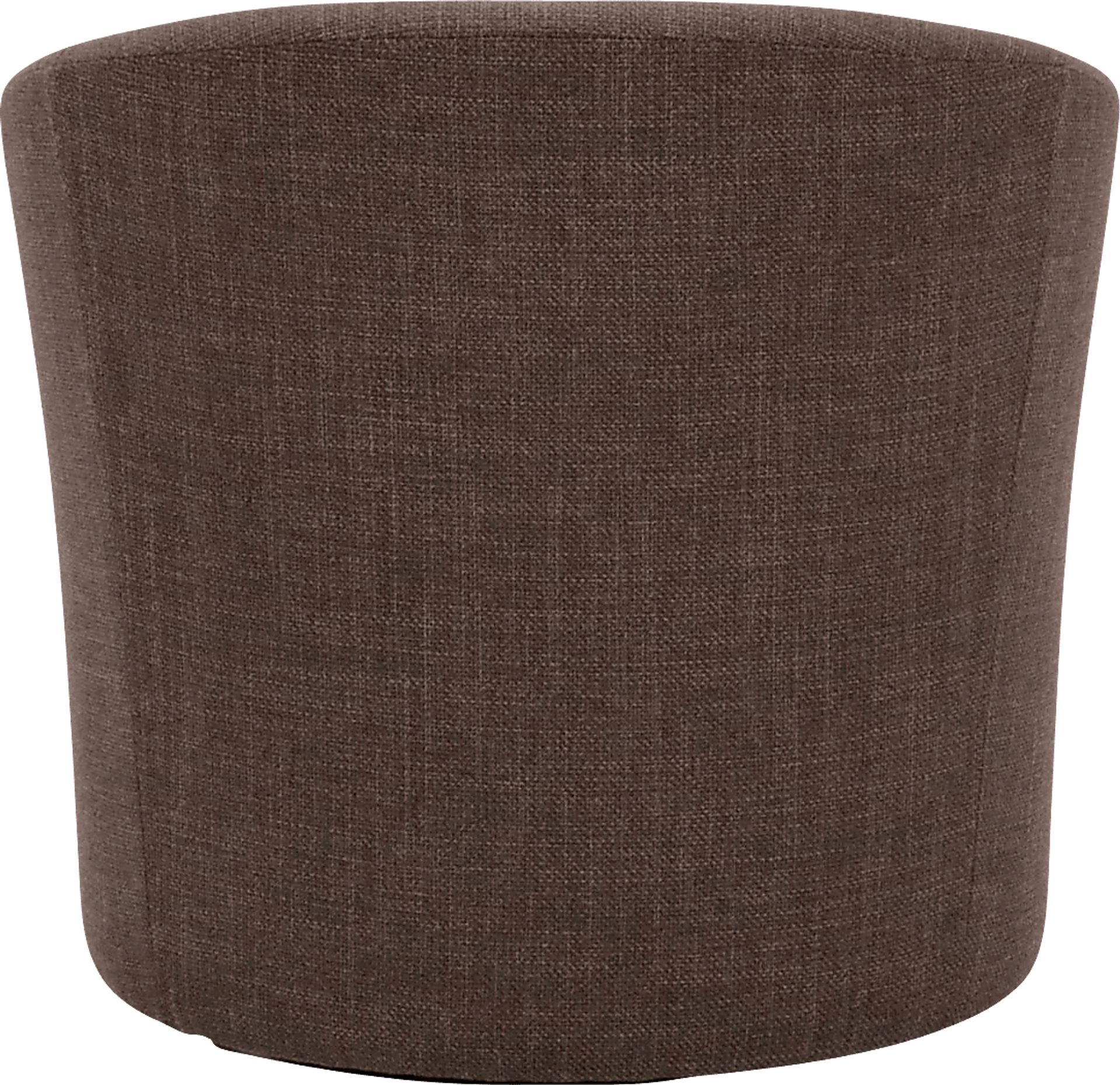 Emsabit I Brown Swivel Accent Chair - Image 3
