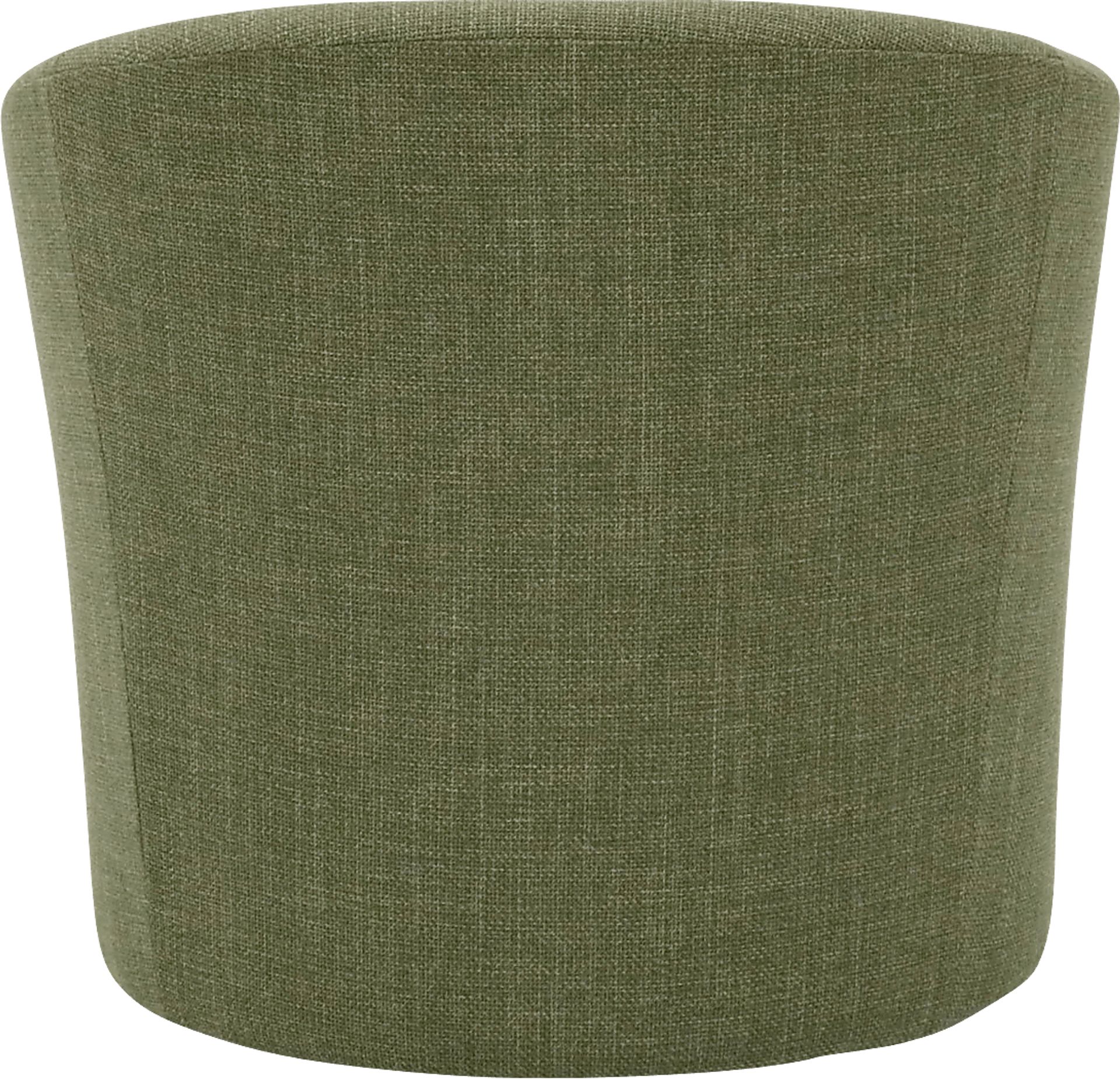 Emsabit I Green Swivel Accent Chair - Image 3