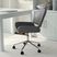 Emshoff Gray Office Chair