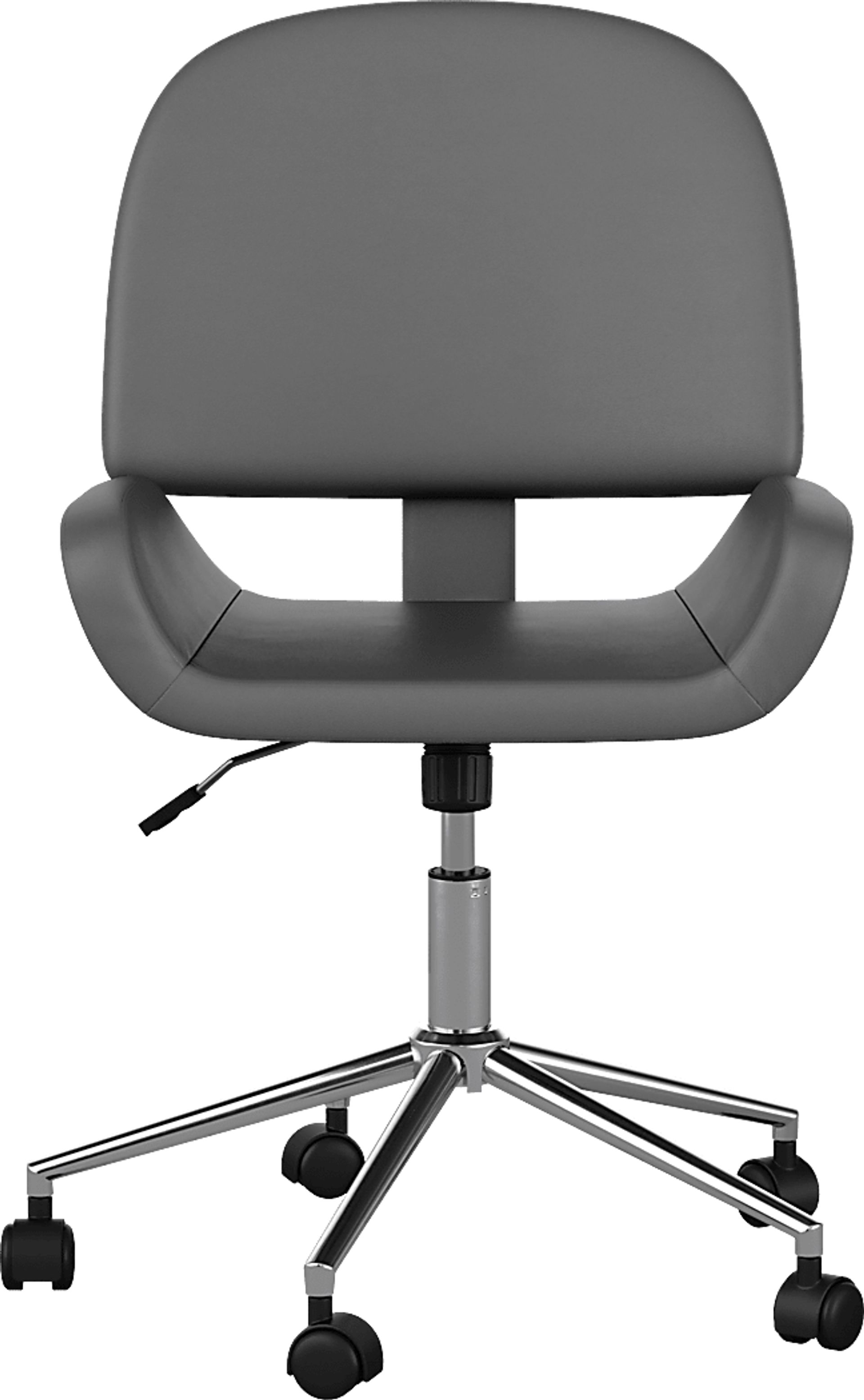 Emshoff Gray Office Chair - Image 6