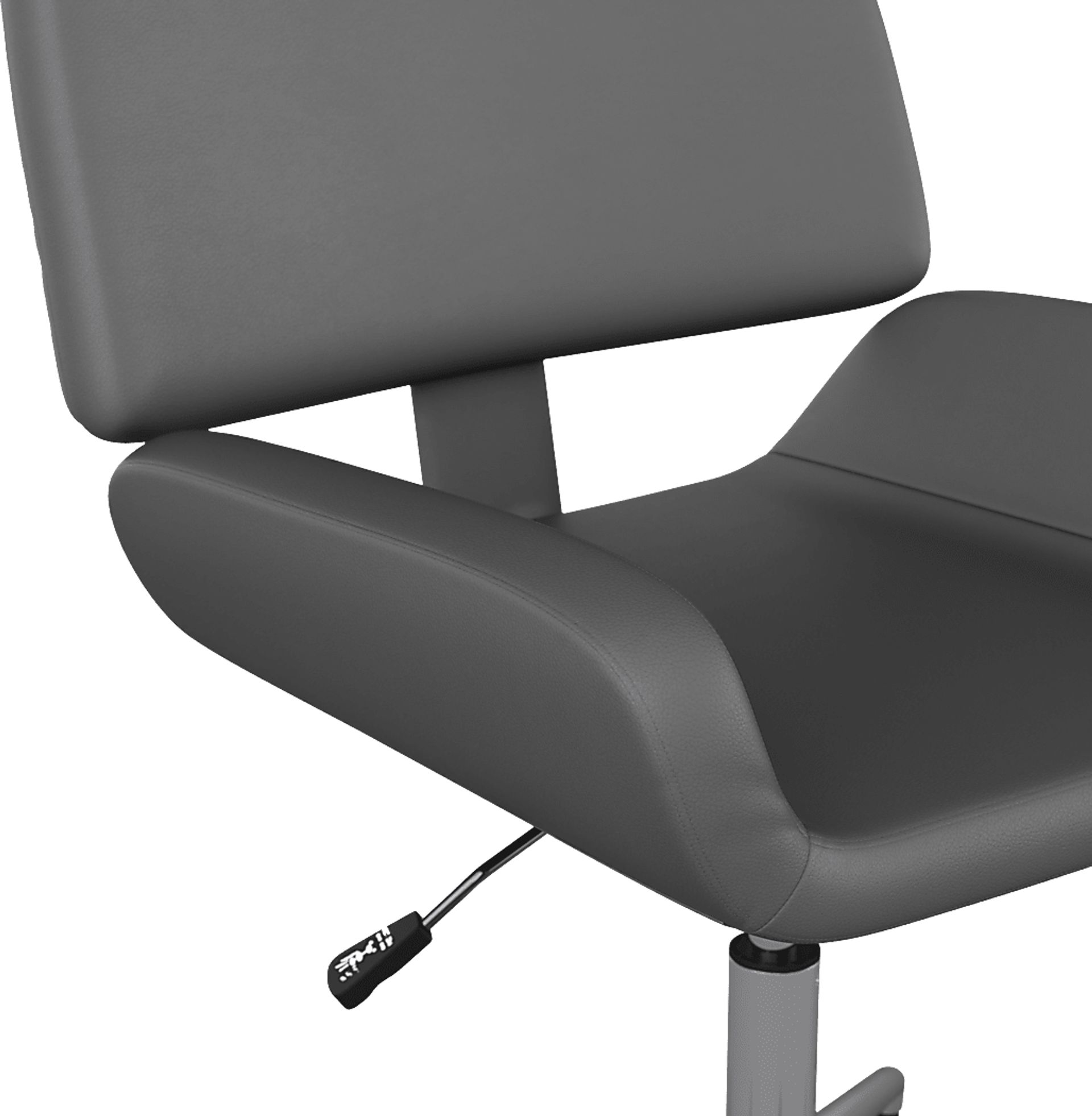 Emshoff Gray Office Chair - Image 9