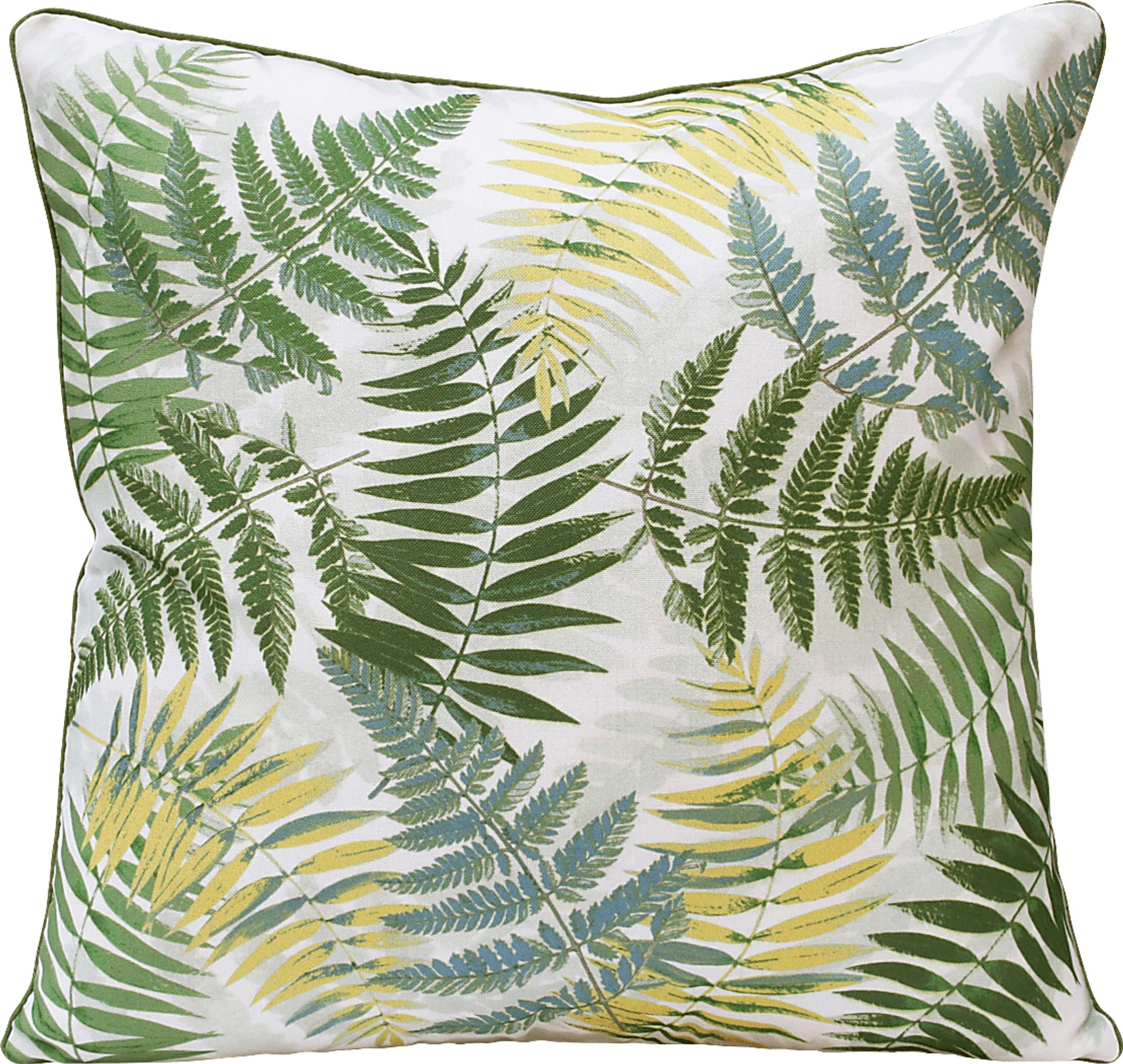 Emsly Green Pillow, Set of 2 - Image 3