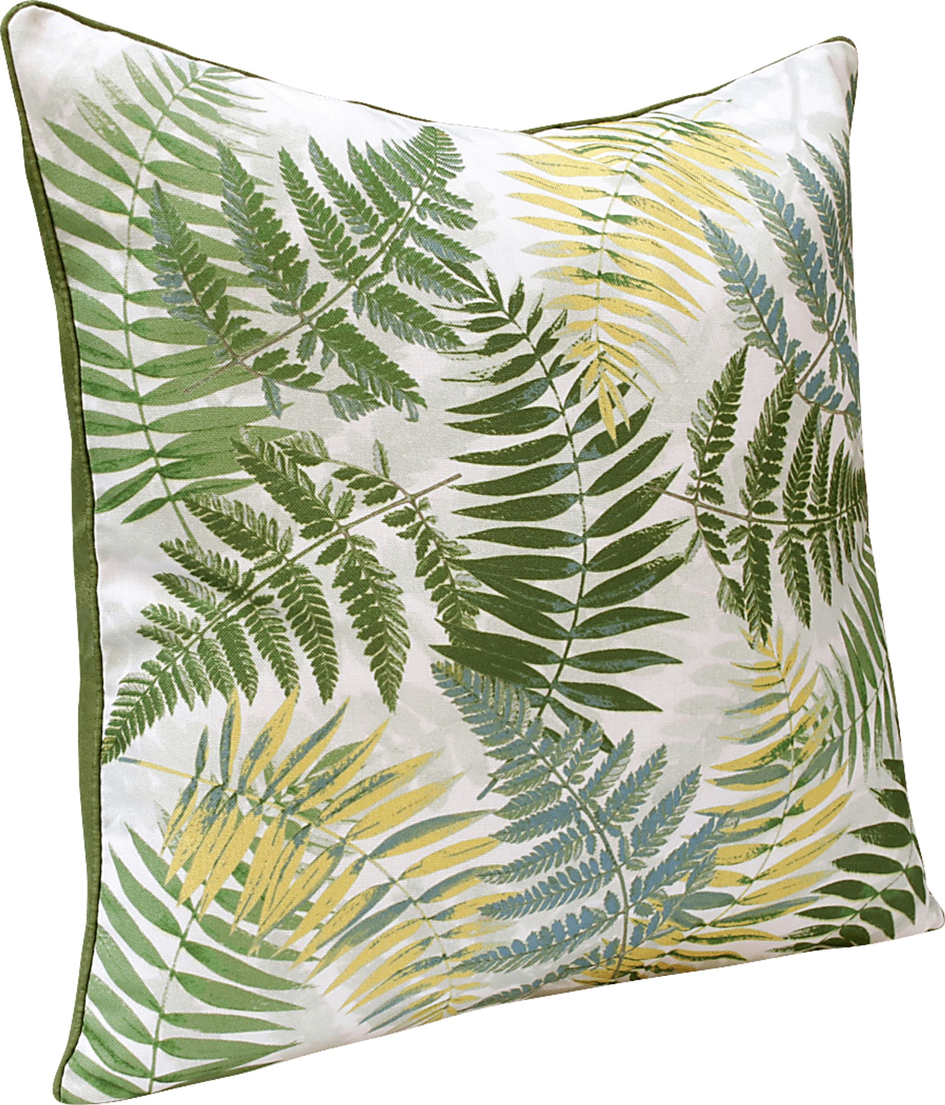 Emsly Green Pillow, Set of 2 - Image 6