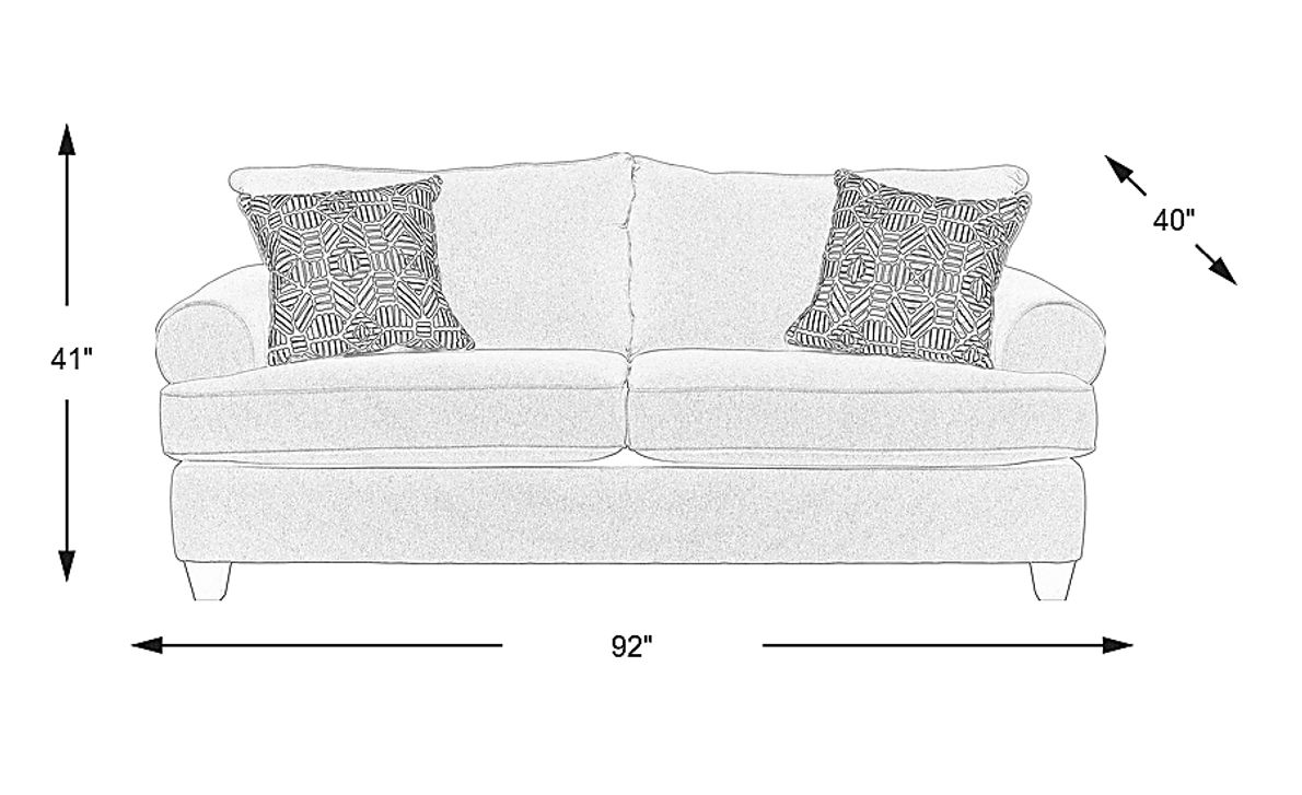 Emsworth Premium Sleeper Sofa