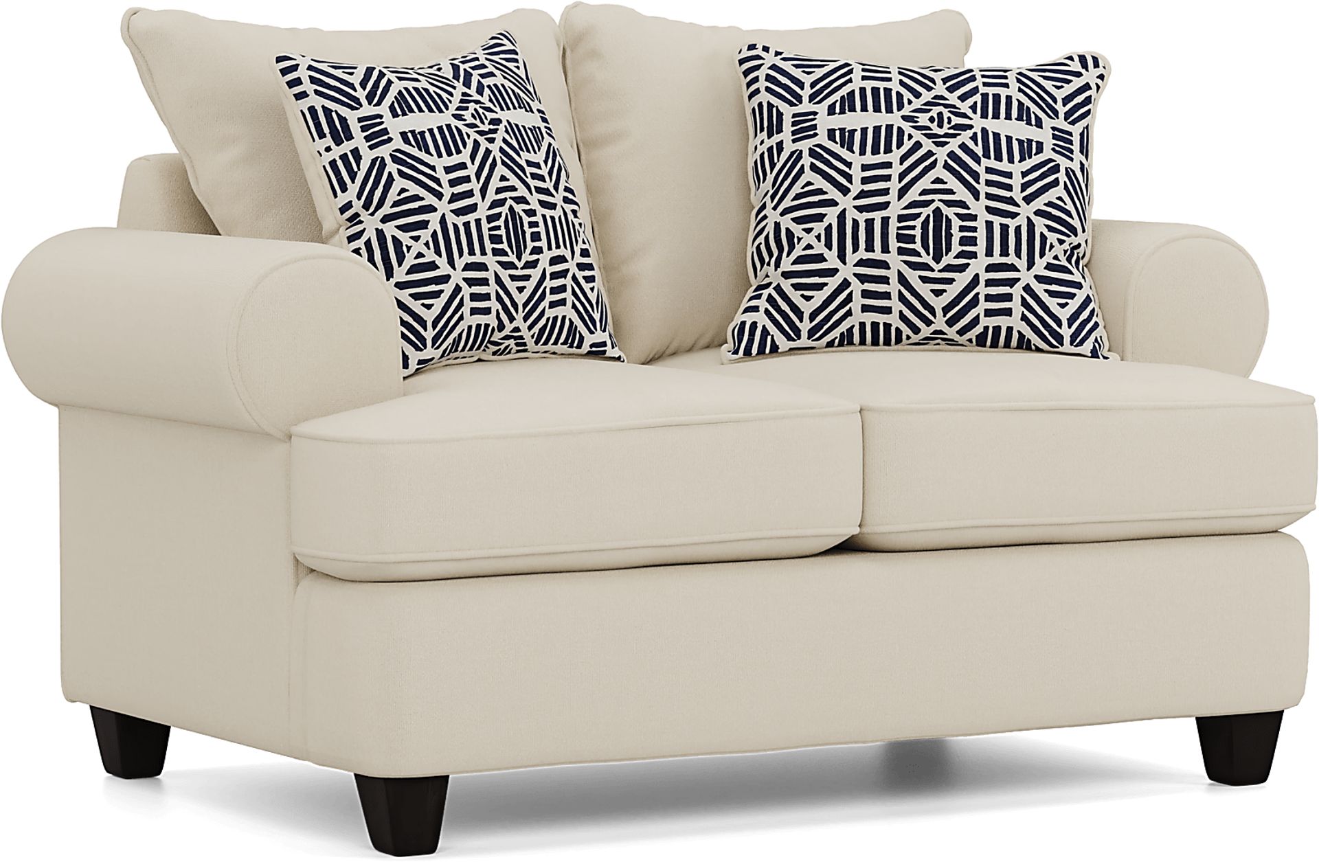 Loveseats at rooms to go discount