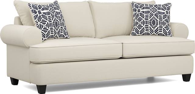 Emsworth Beige Sofa - Thumbnail - Image 2