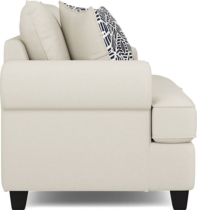 Emsworth Beige Sofa - Thumbnail - Image 3