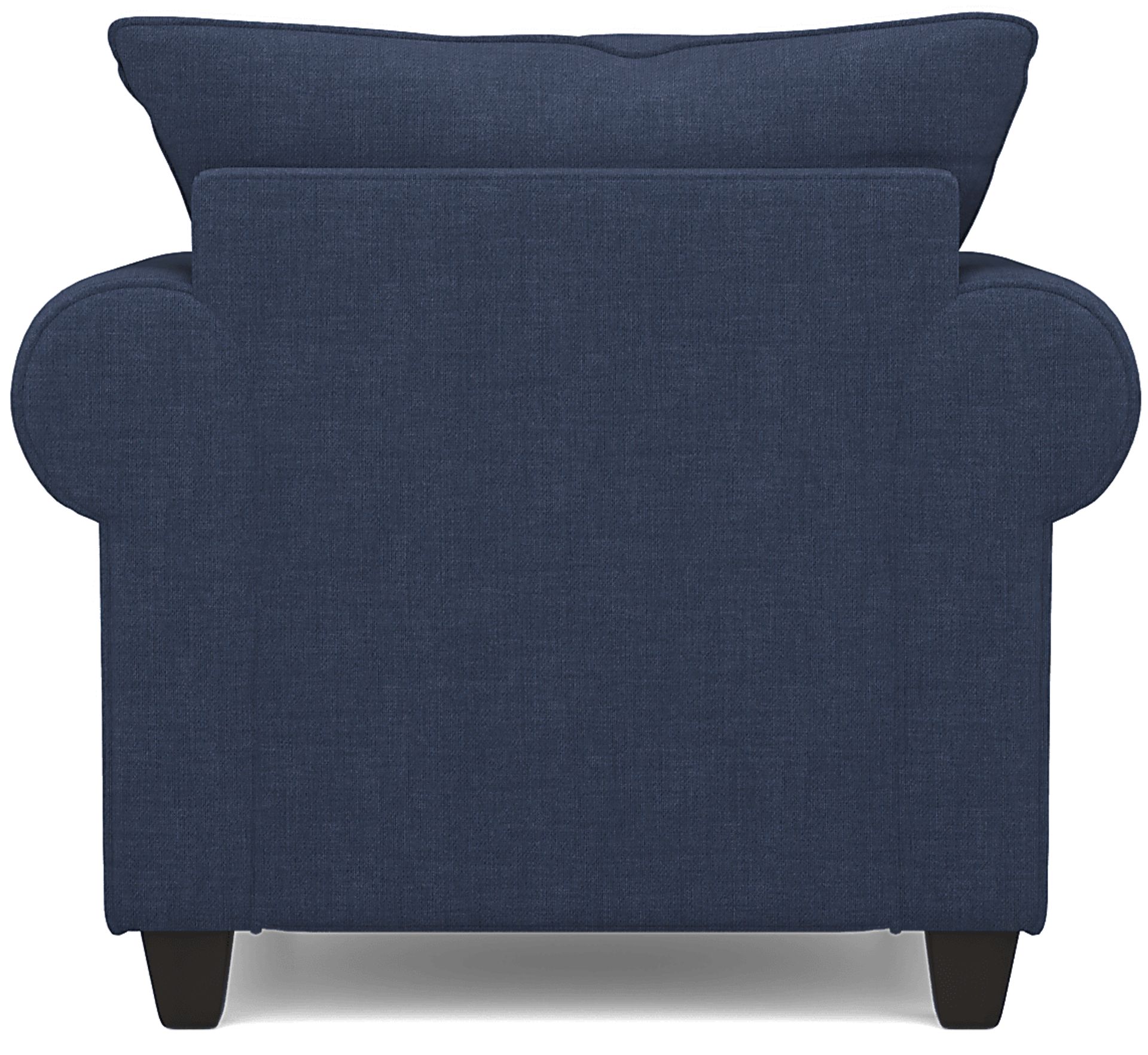 Emsworth Navy Chair - Image 4