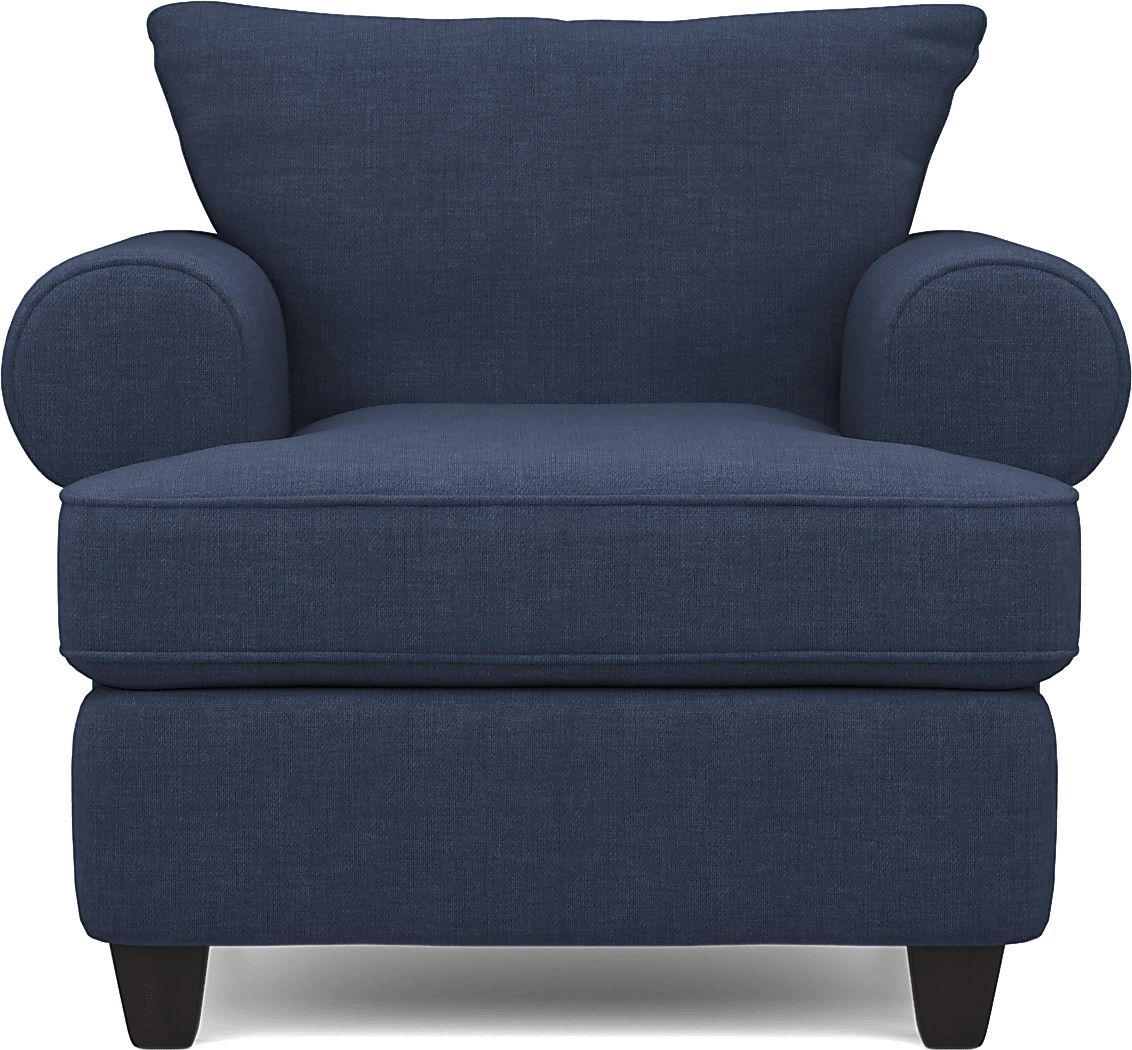 Emsworth Navy Chair Rooms To Go