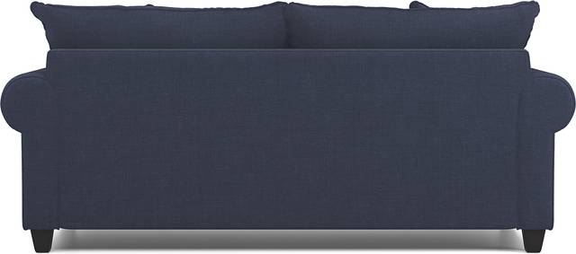 Emsworth Navy Gel Foam Sleeper - Thumbnail - Image 4