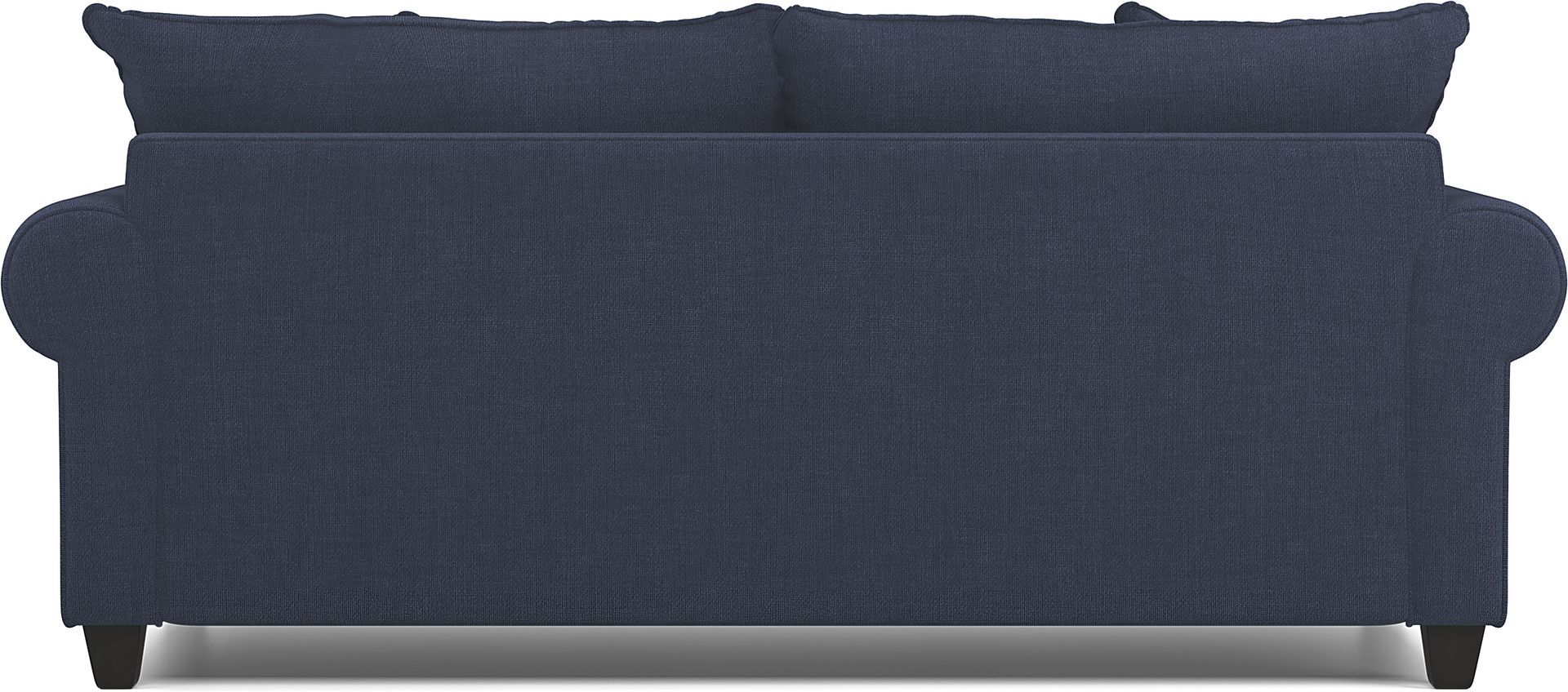 Emsworth Navy Gel Foam Sleeper - Image 4