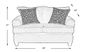 Emsworth Loveseat