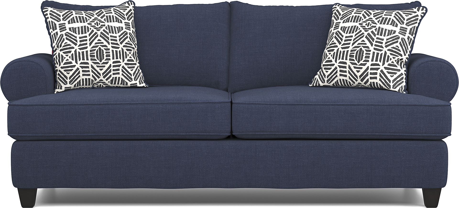 Emsworth Navy 5 Pc Living Room - Image 2