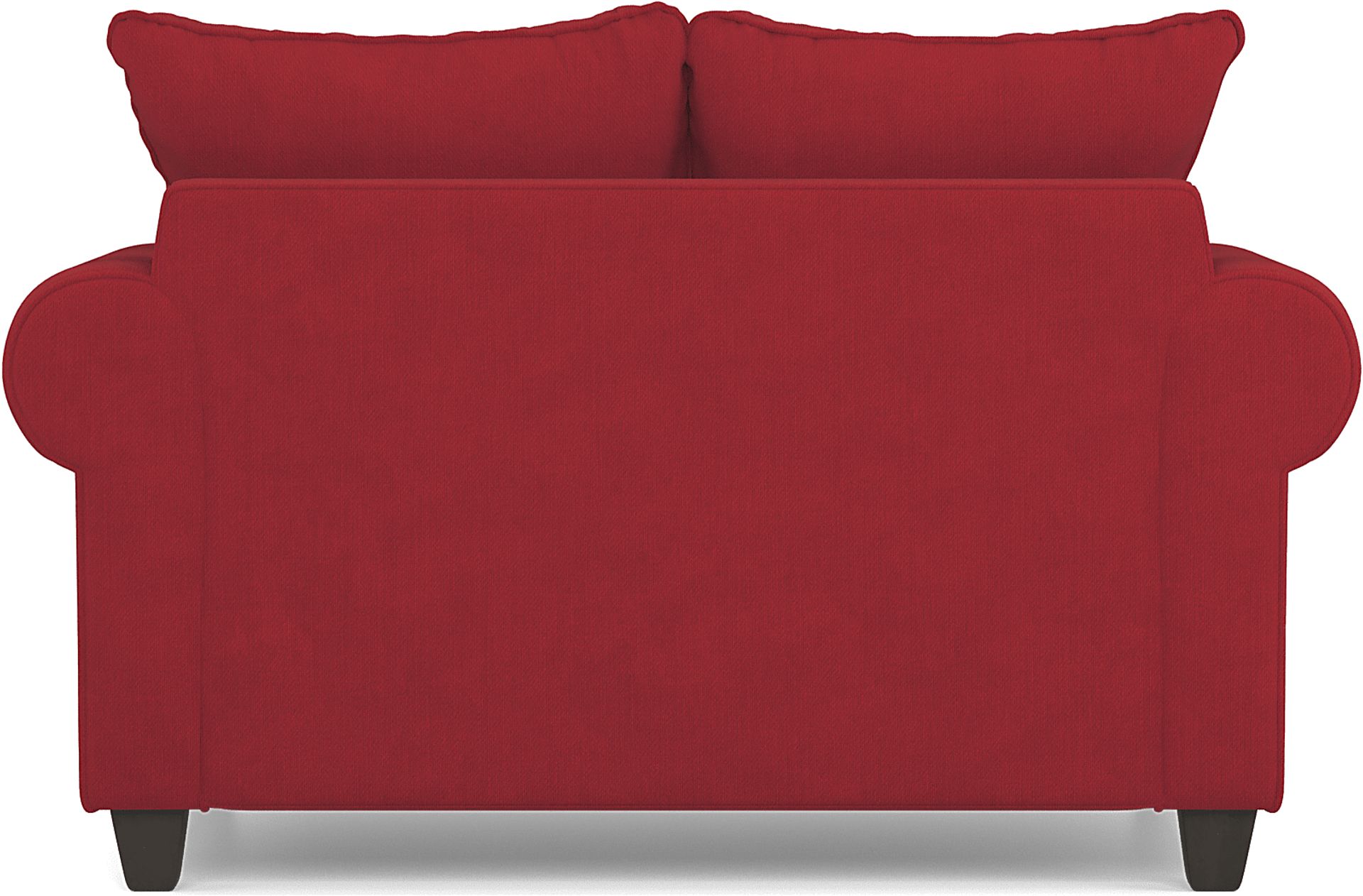 Emsworth Scarlet 2 Pc Living Room with Sleeper Sofa - Image 9