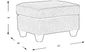 Emsworth Ottoman