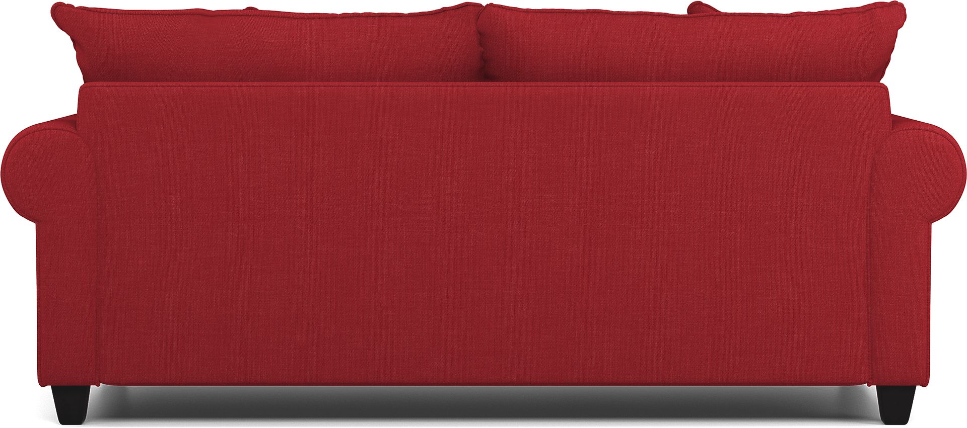 Emsworth Scarlet 2 Pc Living Room with Sleeper Sofa - Image 5