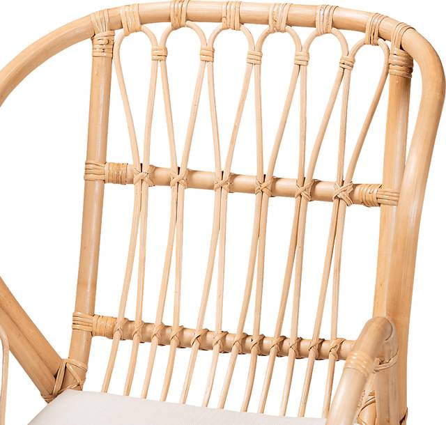 Enadia Brown Arm Chair - Thumbnail - Image 6