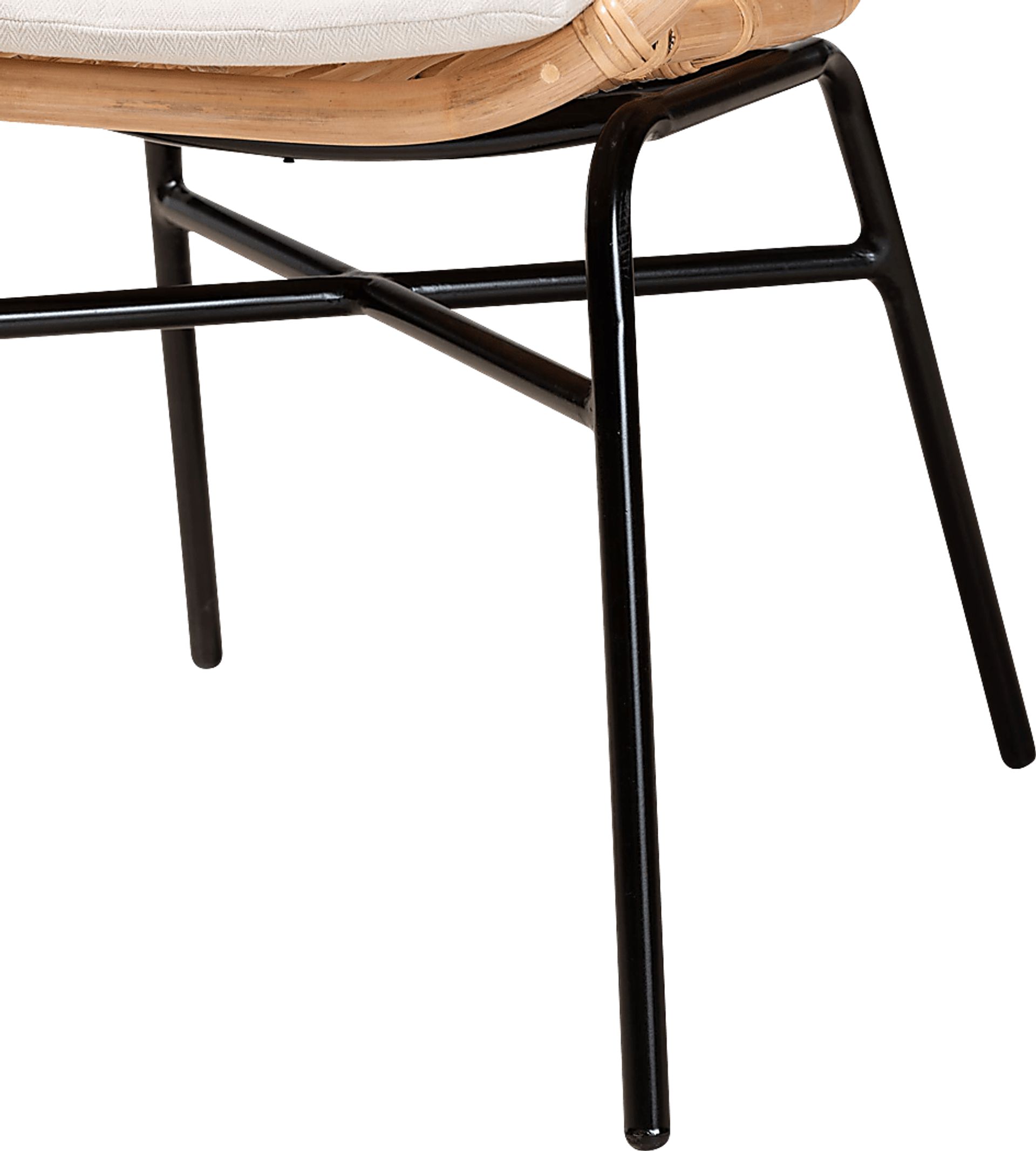 Enadia Brown Arm Chair - Image 7