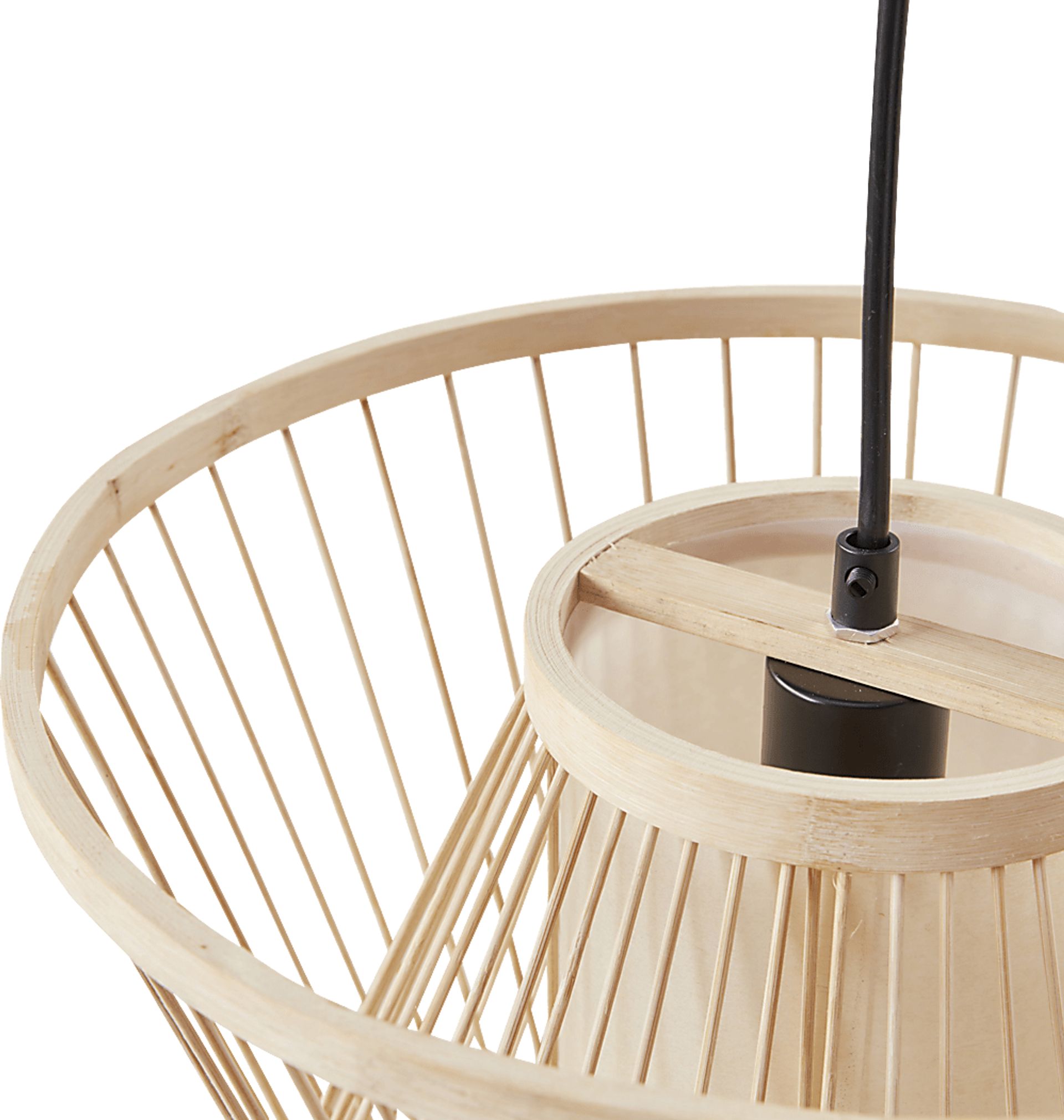 Encanto Bend Natural Pendant - Image 6