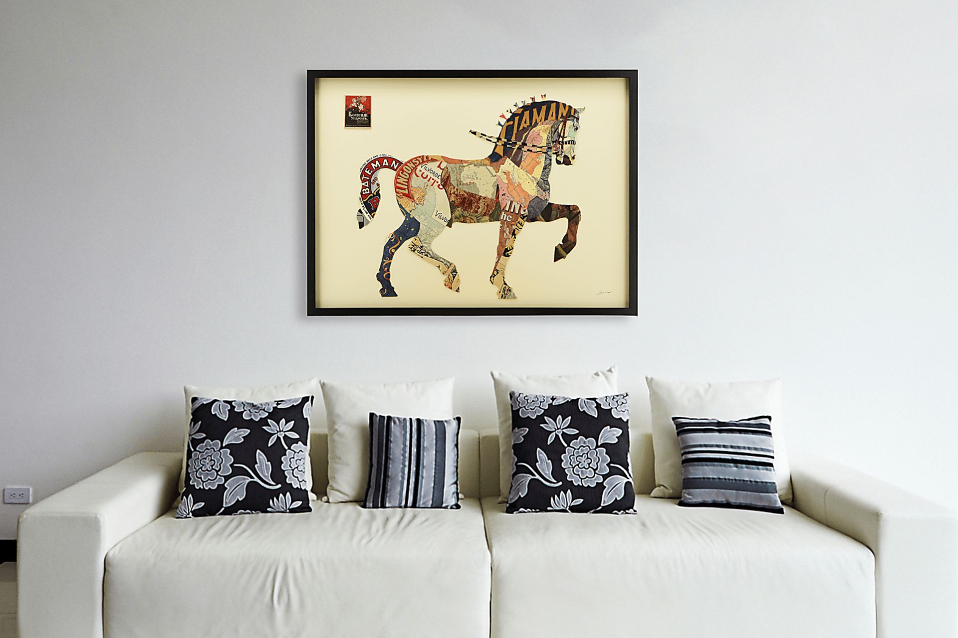 Enchanted Horse Artwork - Image 4