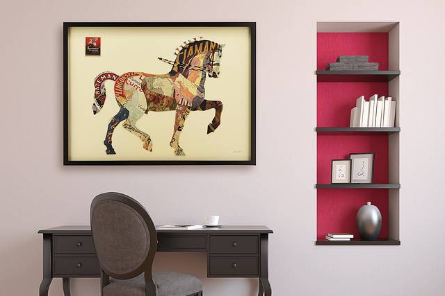 Enchanted Horse Artwork - Thumbnail - Image 5