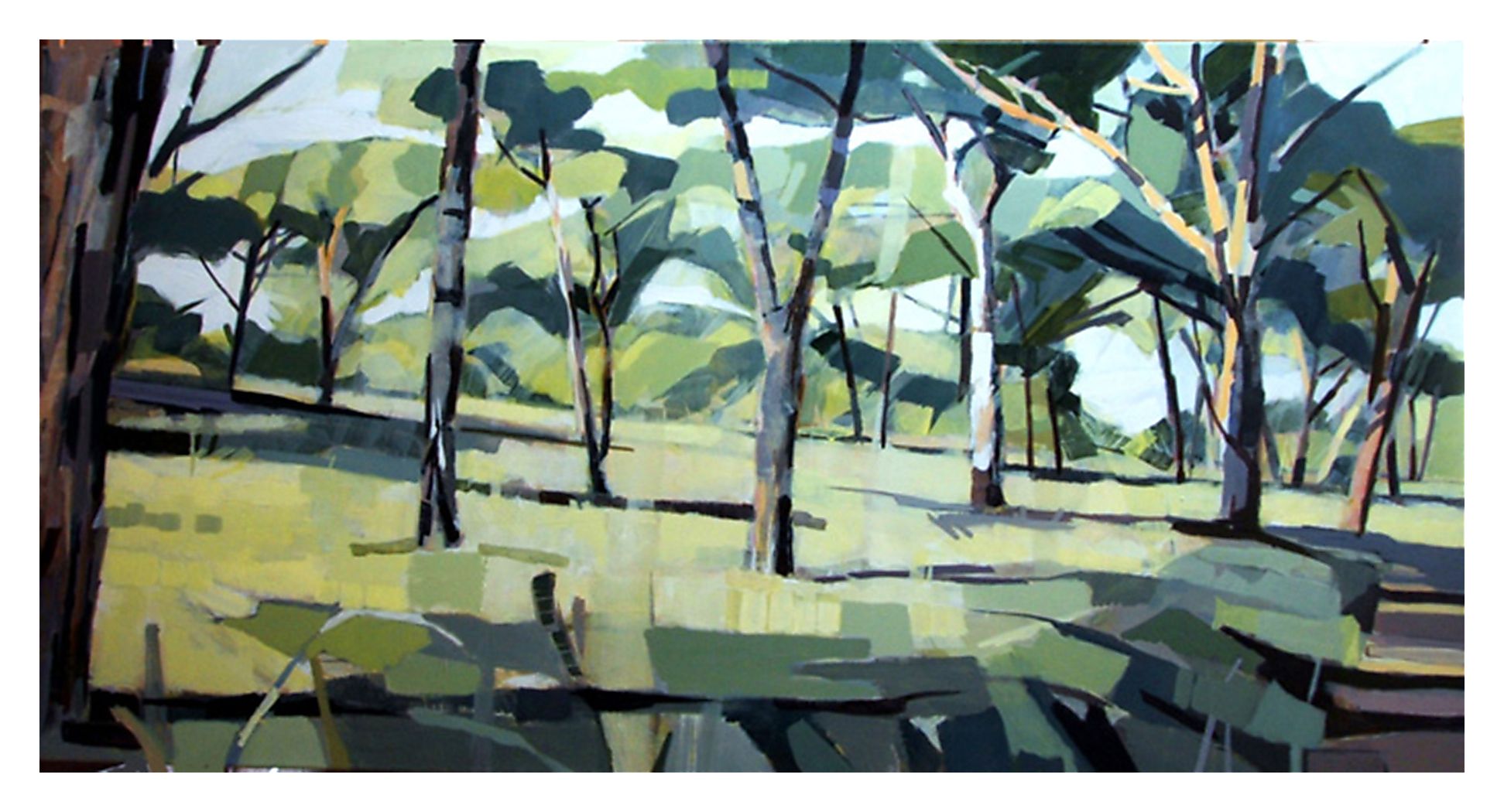 Enchanted Meadow Artwork