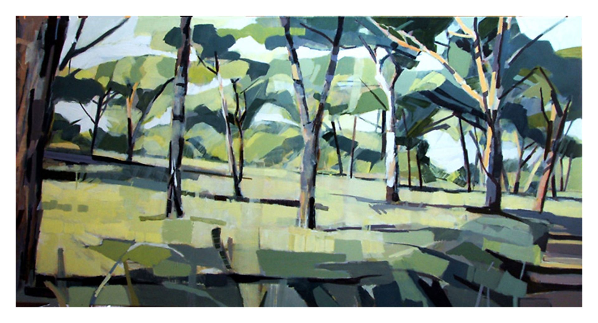 Enchanted Meadow Artwork - Image 1