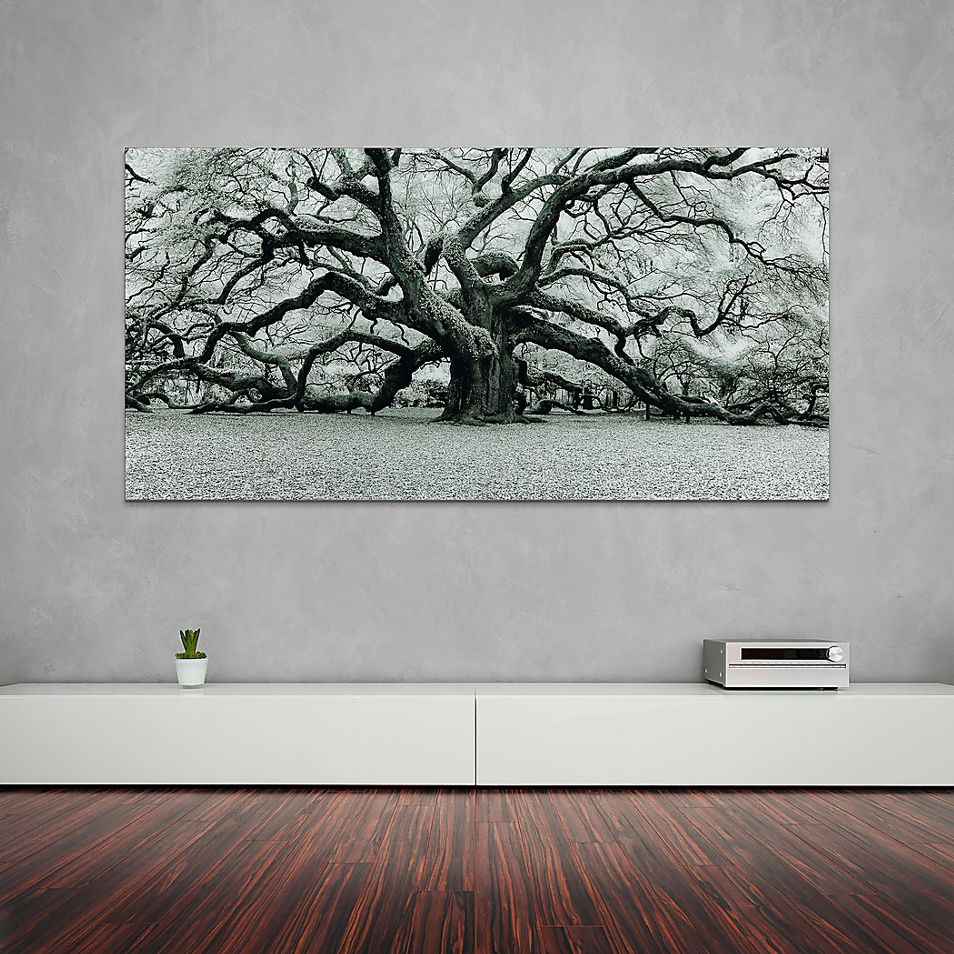 The Angel Oak Artwork - Image 3