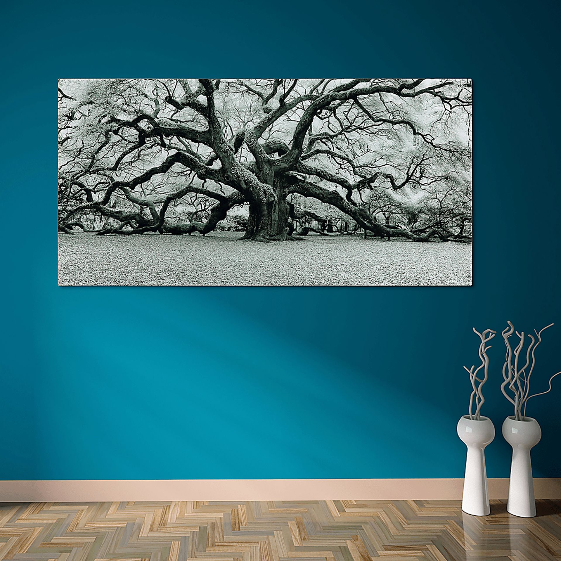 The Angel Oak Artwork - Image 4