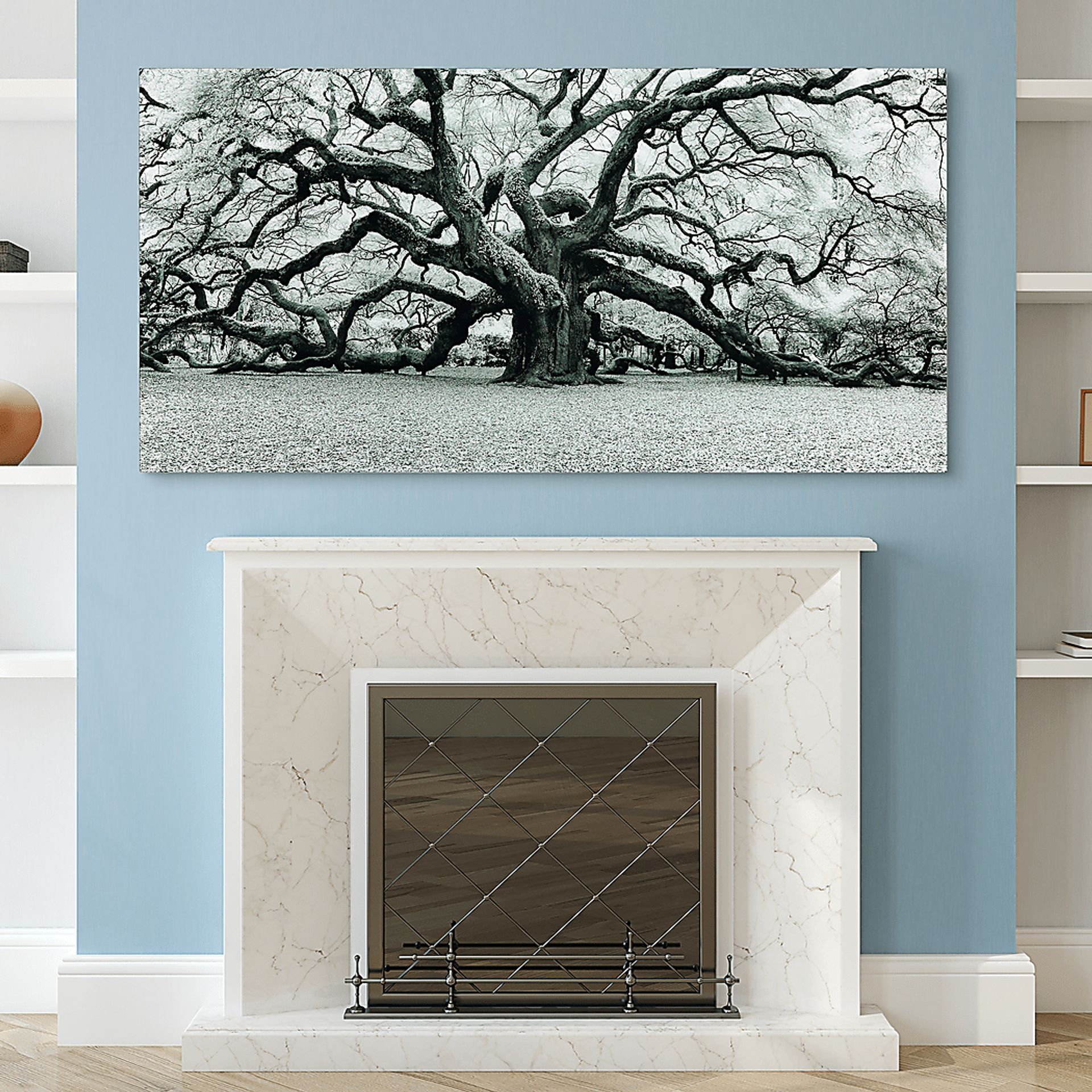 The Angel Oak Artwork - Image 5