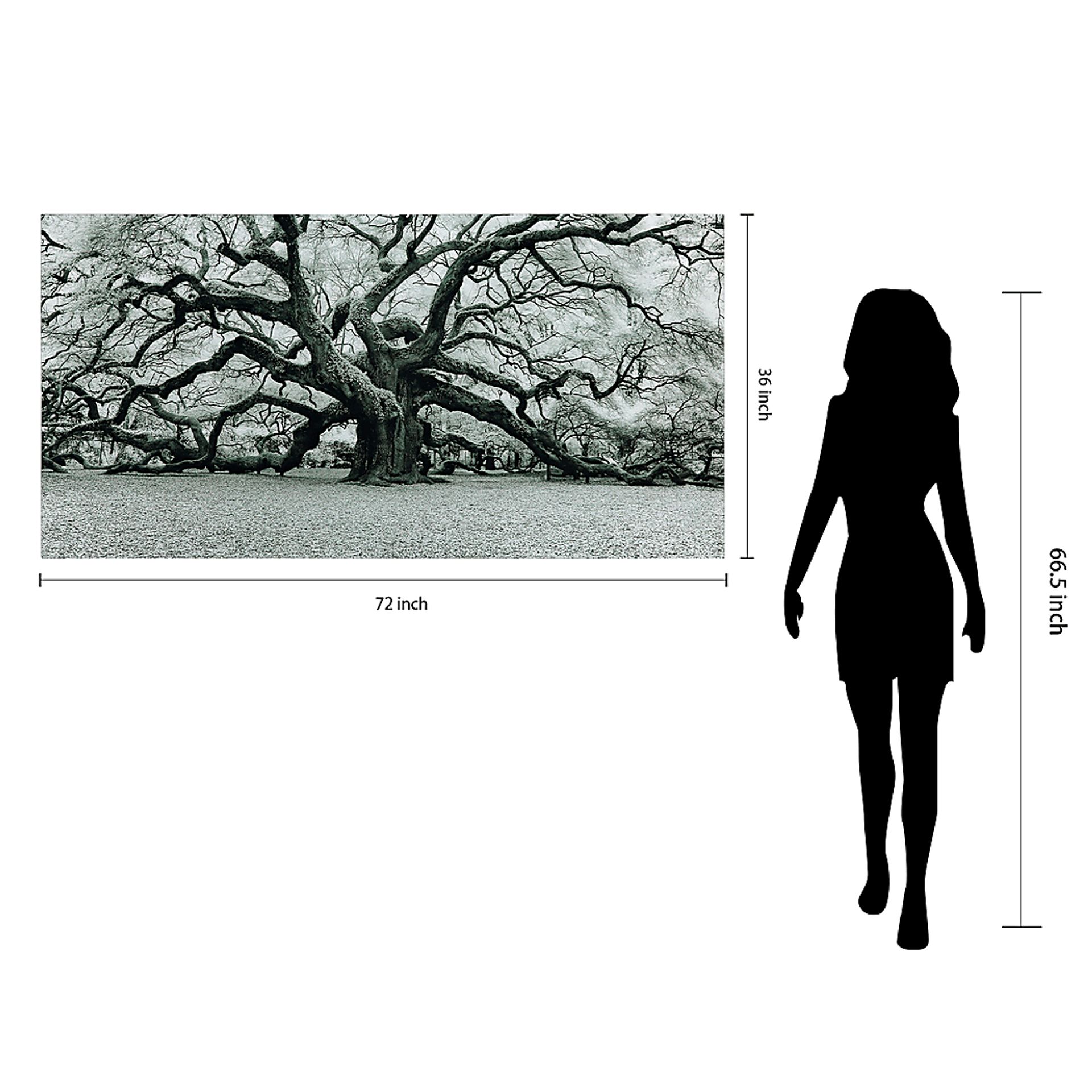 The Angel Oak Artwork - Image 8