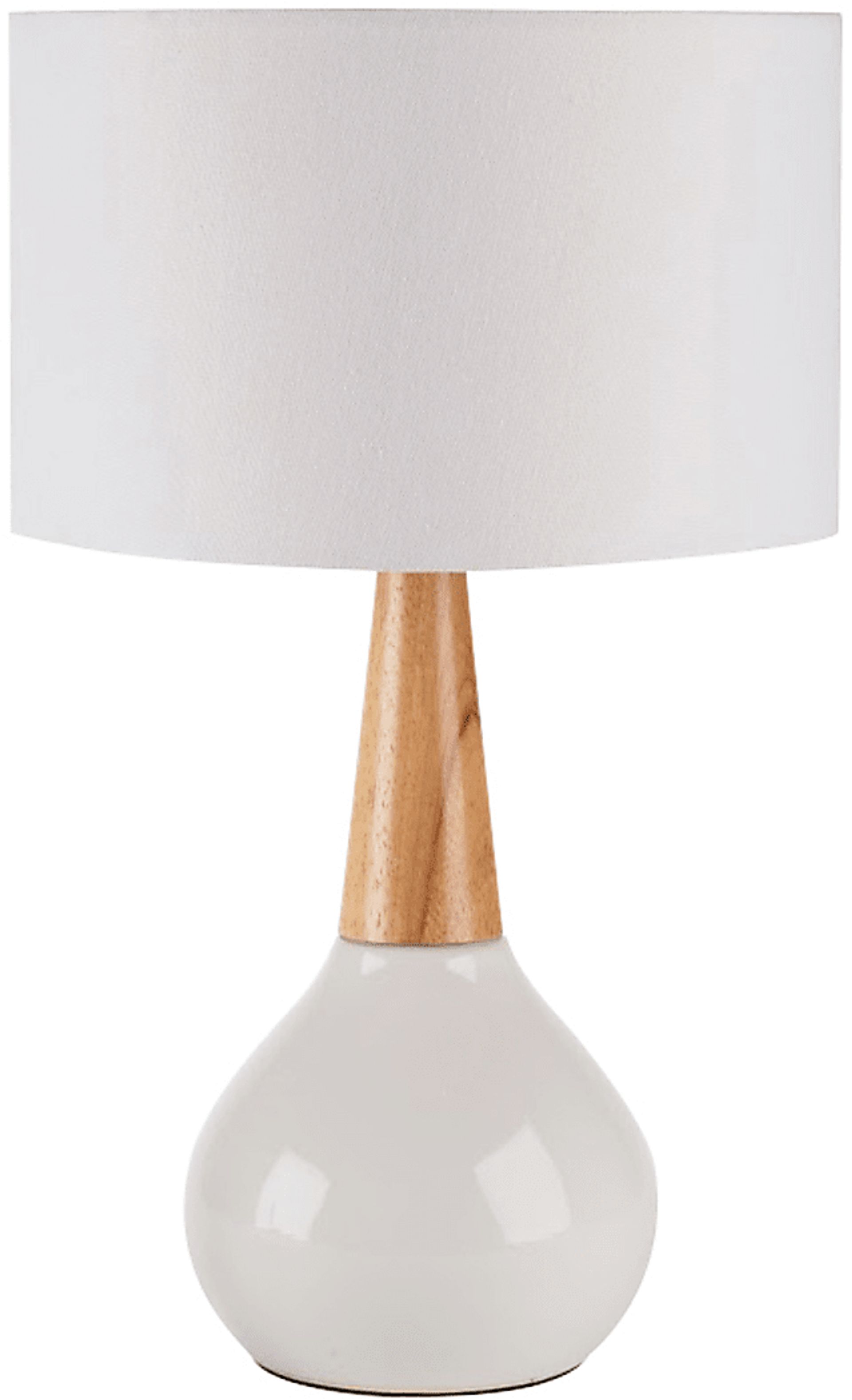 Encina Street White Lamp - Image 2