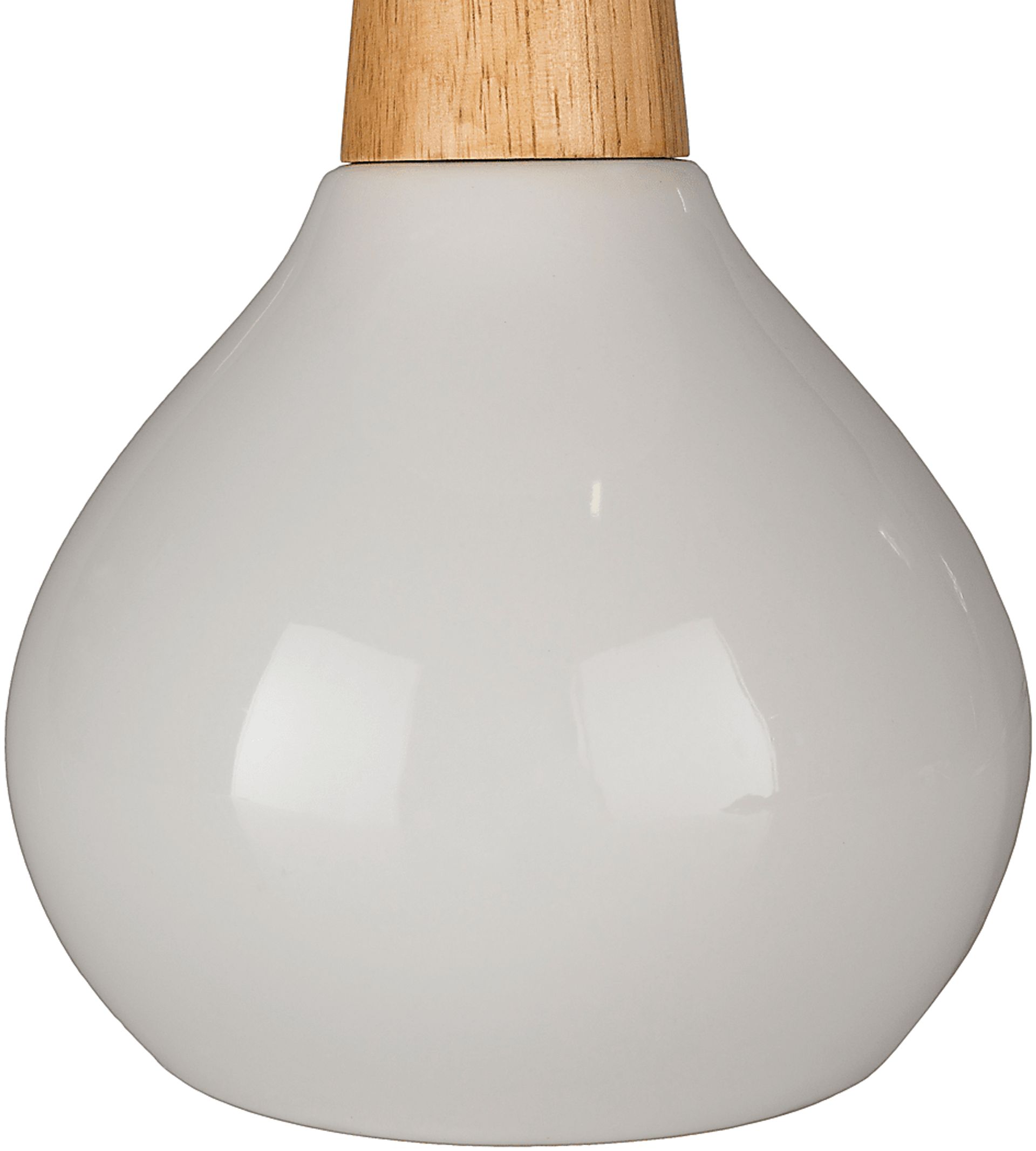 Encina Street White Lamp - Image 3