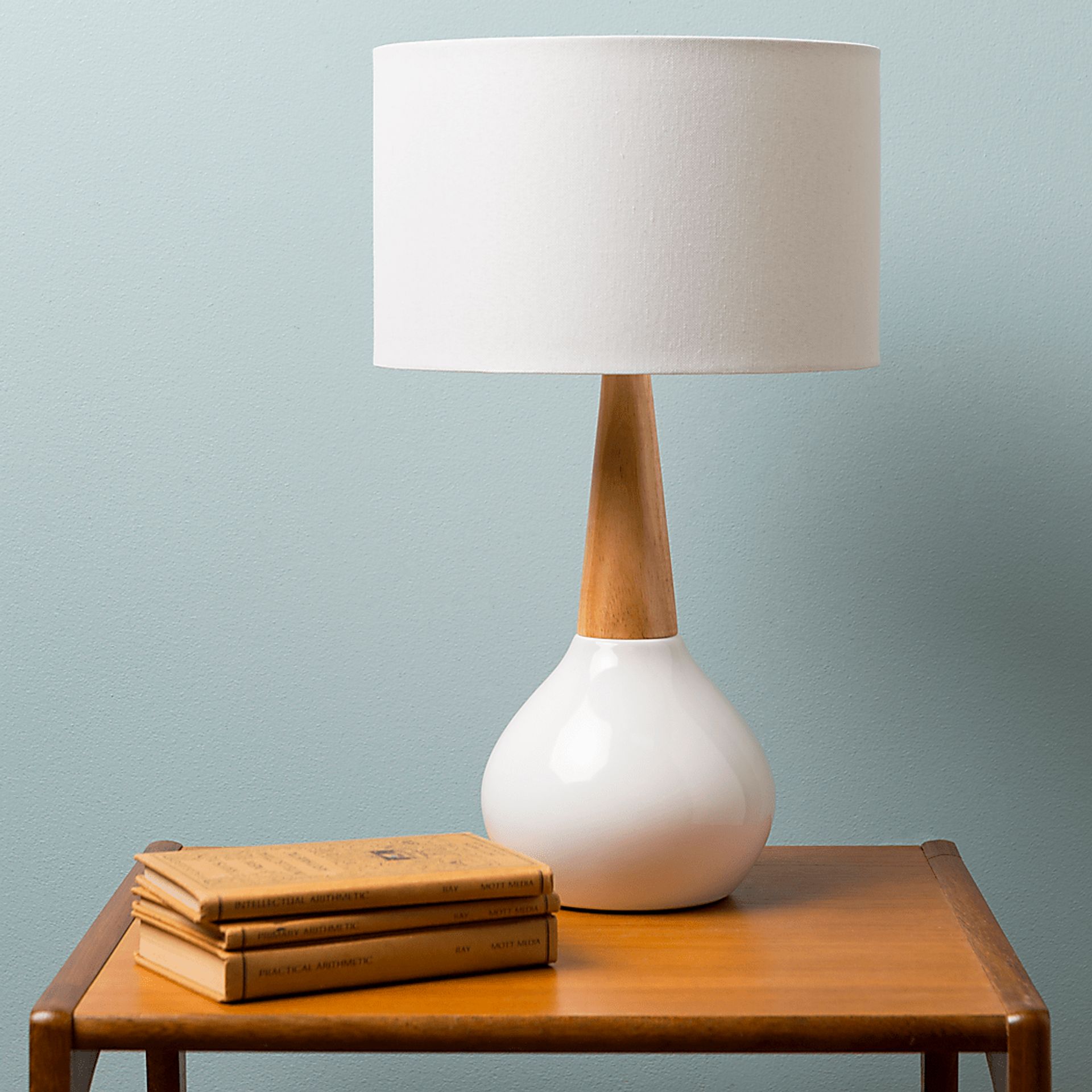 Encina Street White Lamp - Image 7